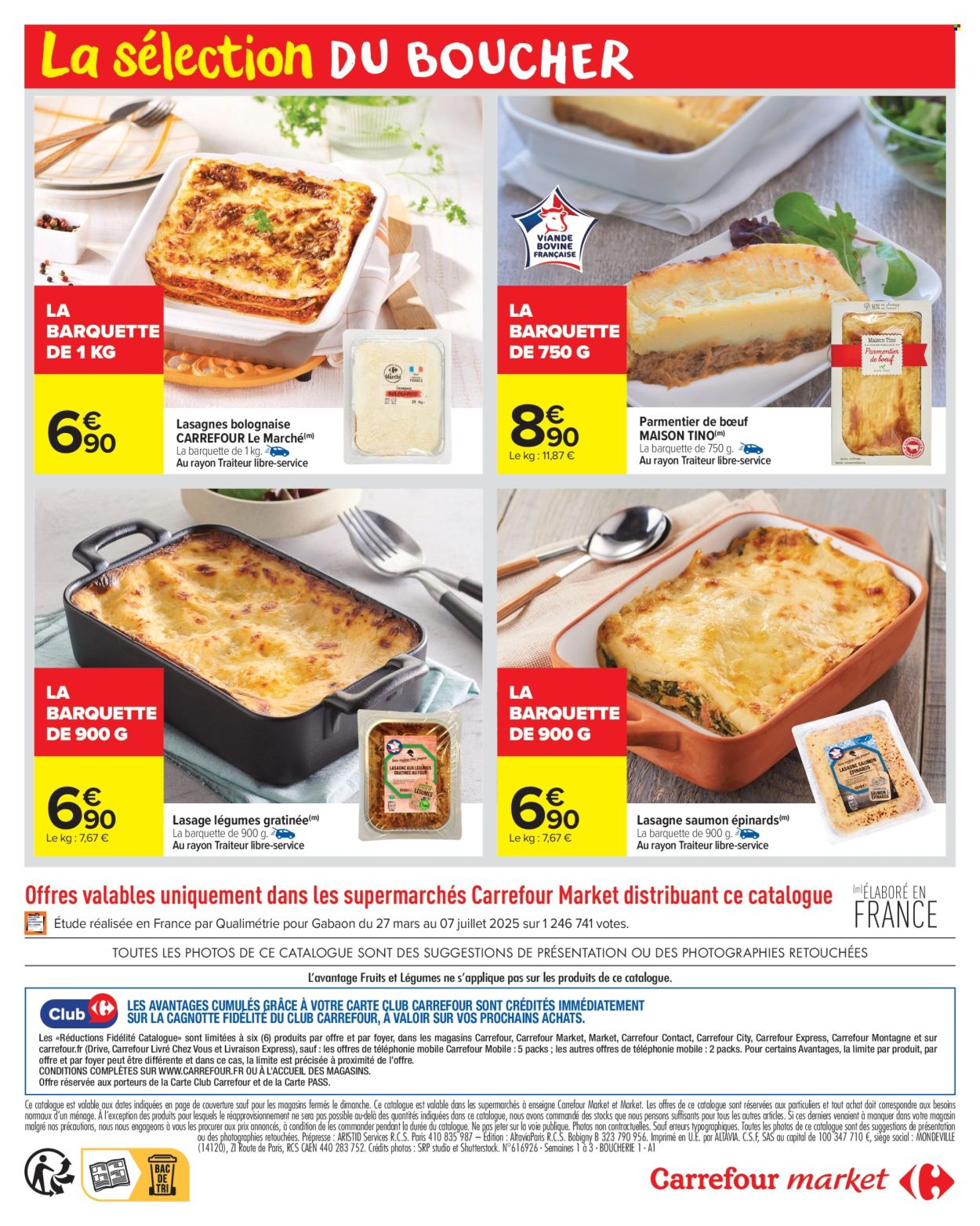 Catalogue Carrefour Market - 02/01/2026 - 11/01/2026. Page 8
