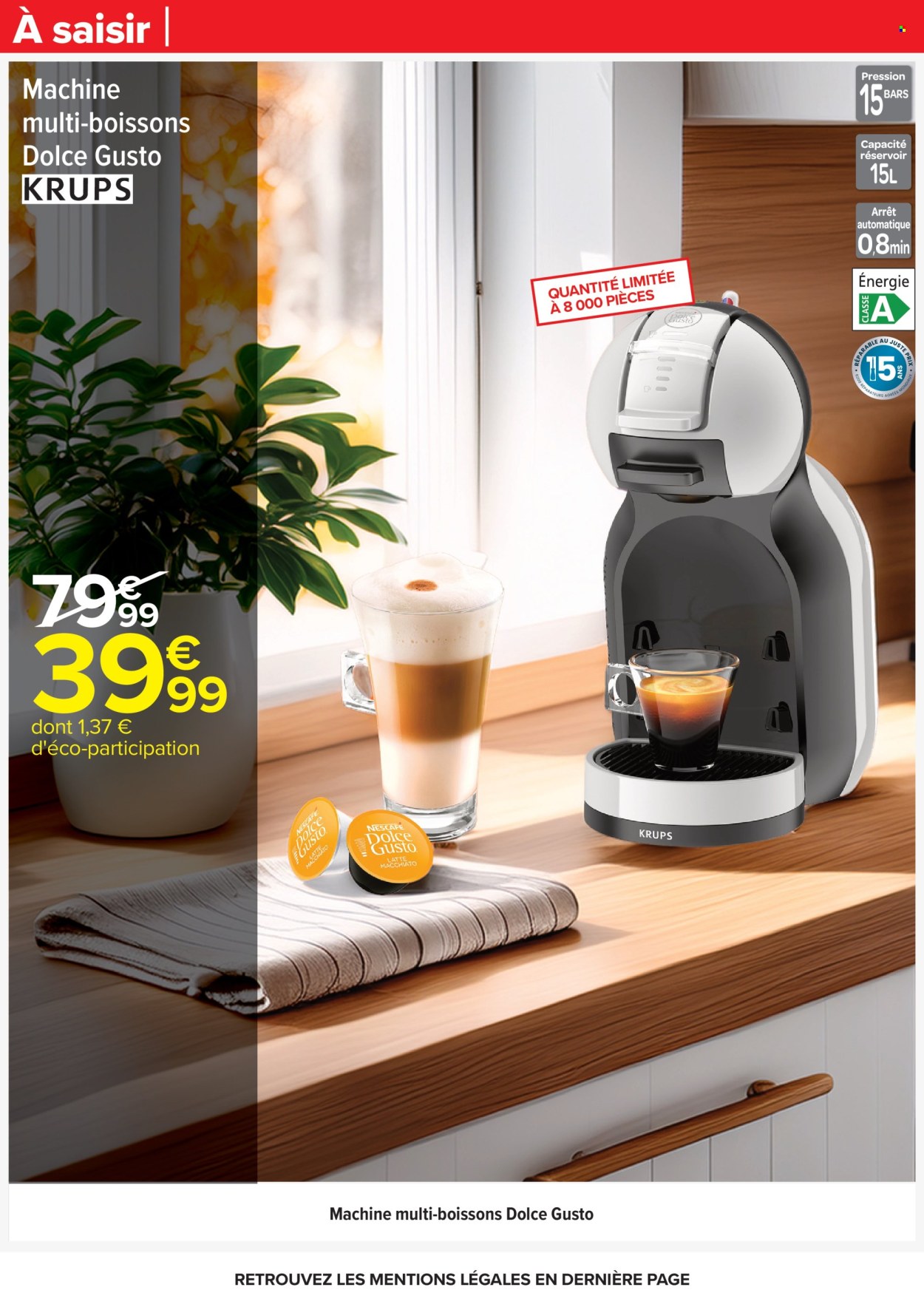 Catalogue Carrefour Hypermarchés - 29/12/2025 - 12/01/2026. Page 2