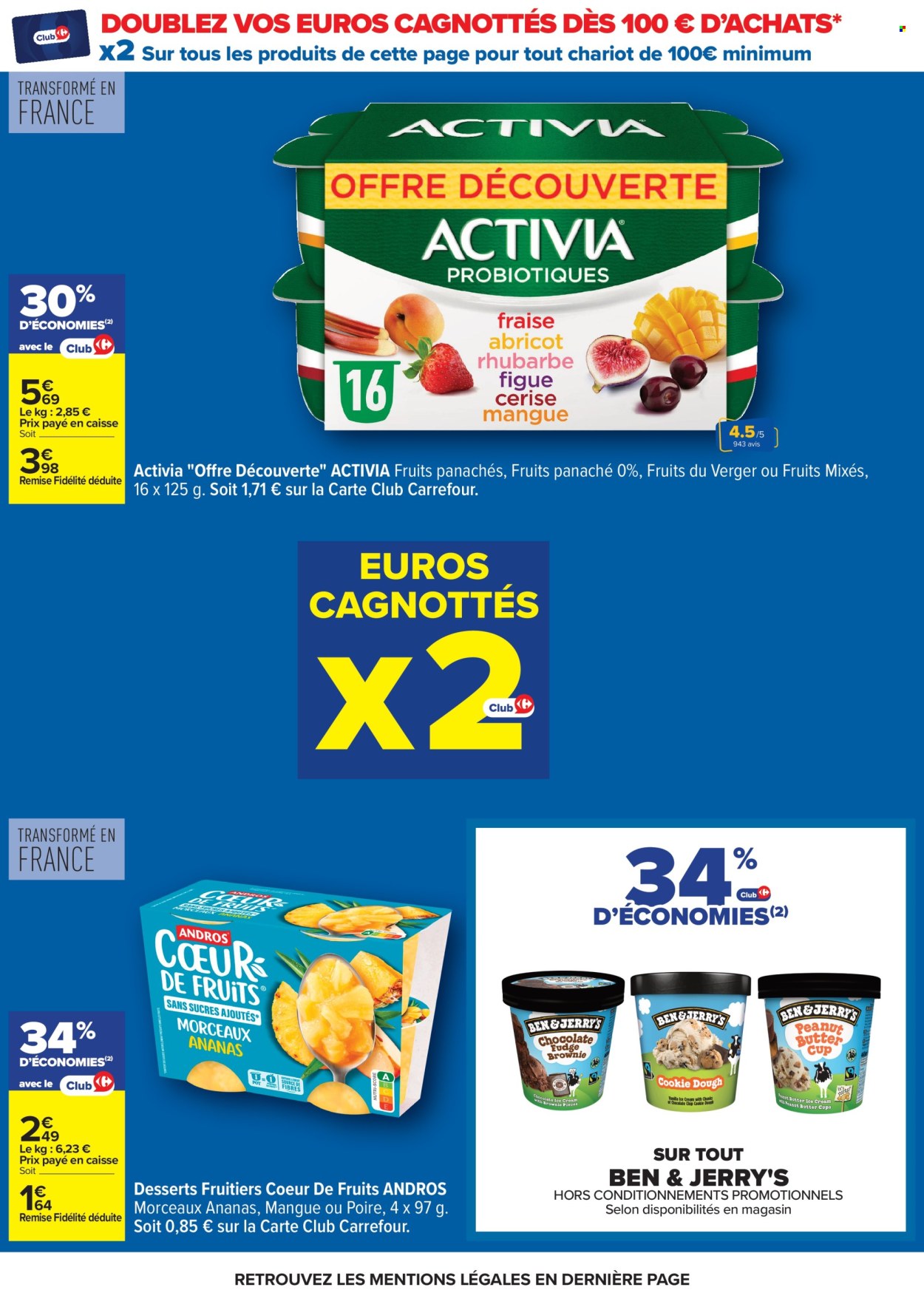 Catalogue Carrefour Hypermarchés - 29/12/2025 - 12/01/2026. Page 6