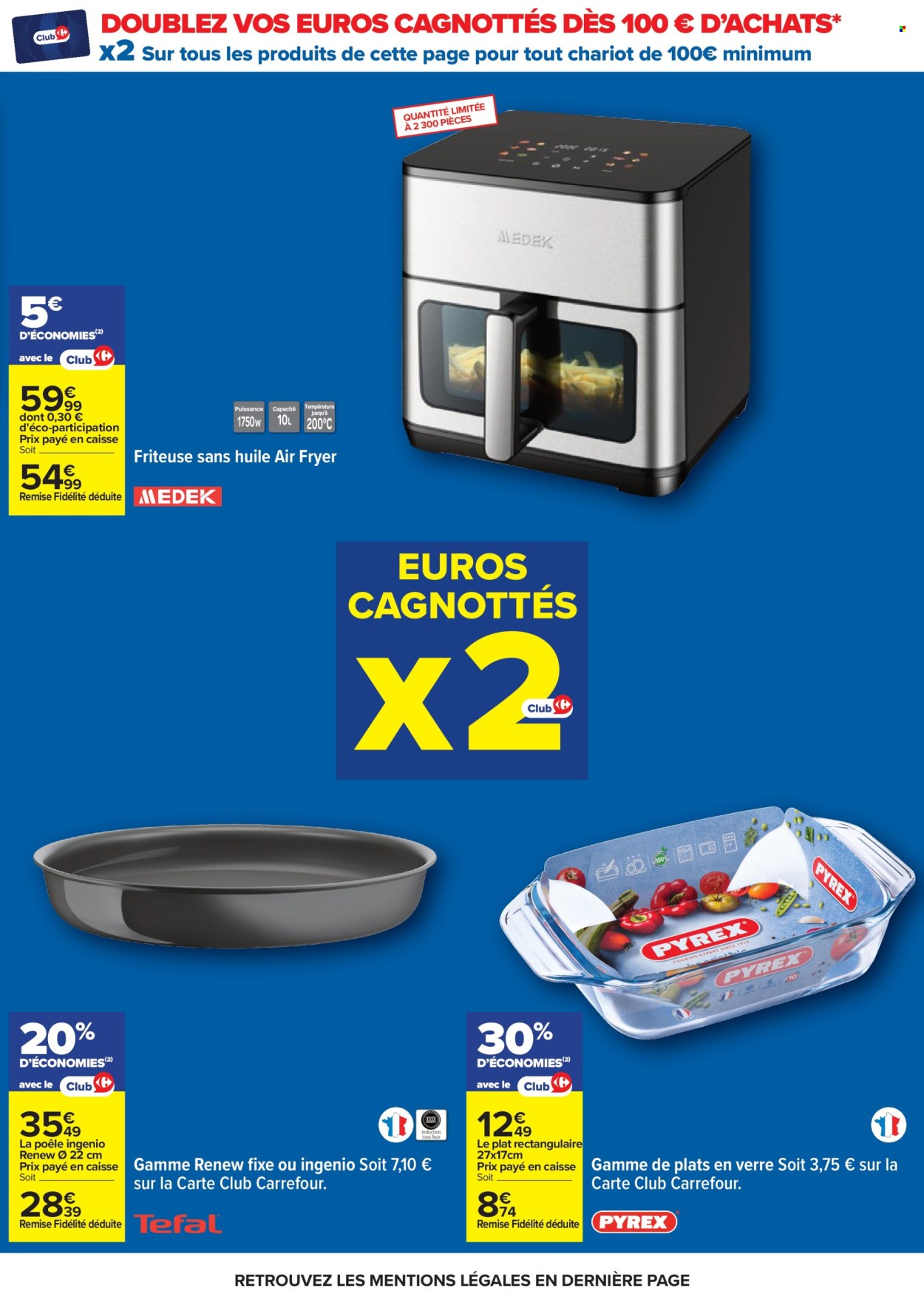 Catalogue Carrefour Hypermarchés - 29/12/2025 - 12/01/2026. Page 13