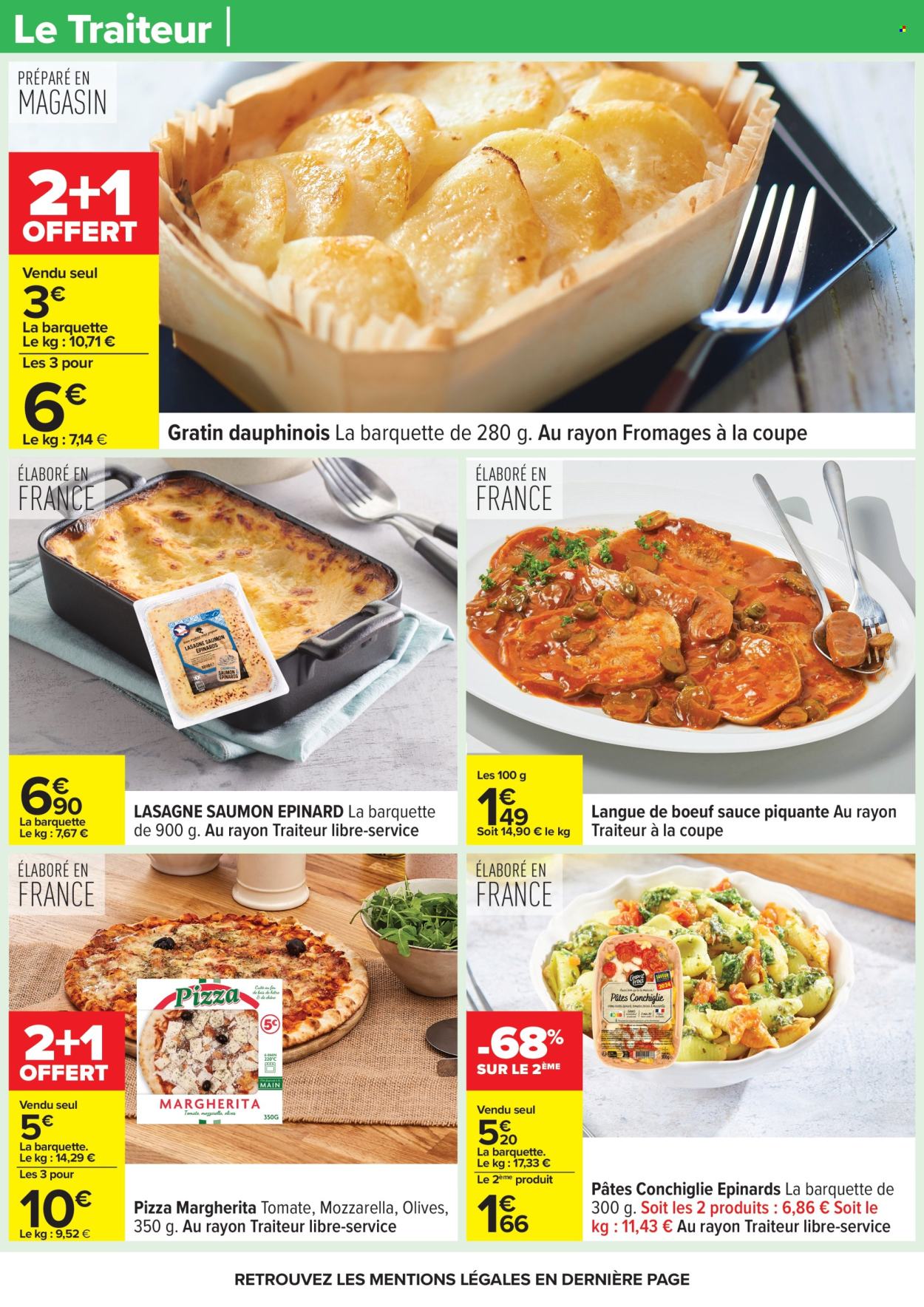 Catalogue Carrefour Hypermarchés - 29/12/2025 - 12/01/2026. Page 26