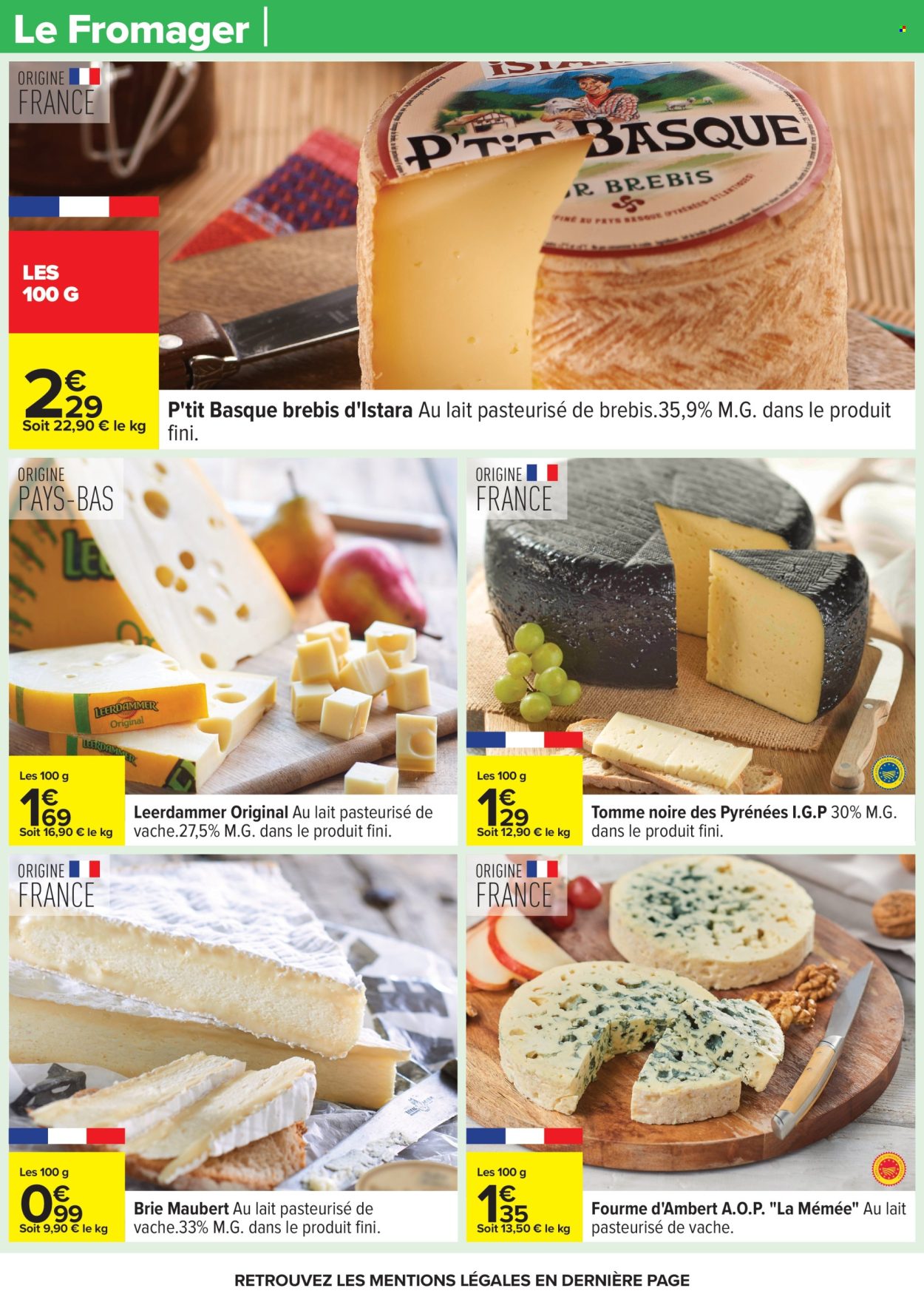 Catalogue Carrefour Hypermarchés - 29/12/2025 - 12/01/2026. Page 27