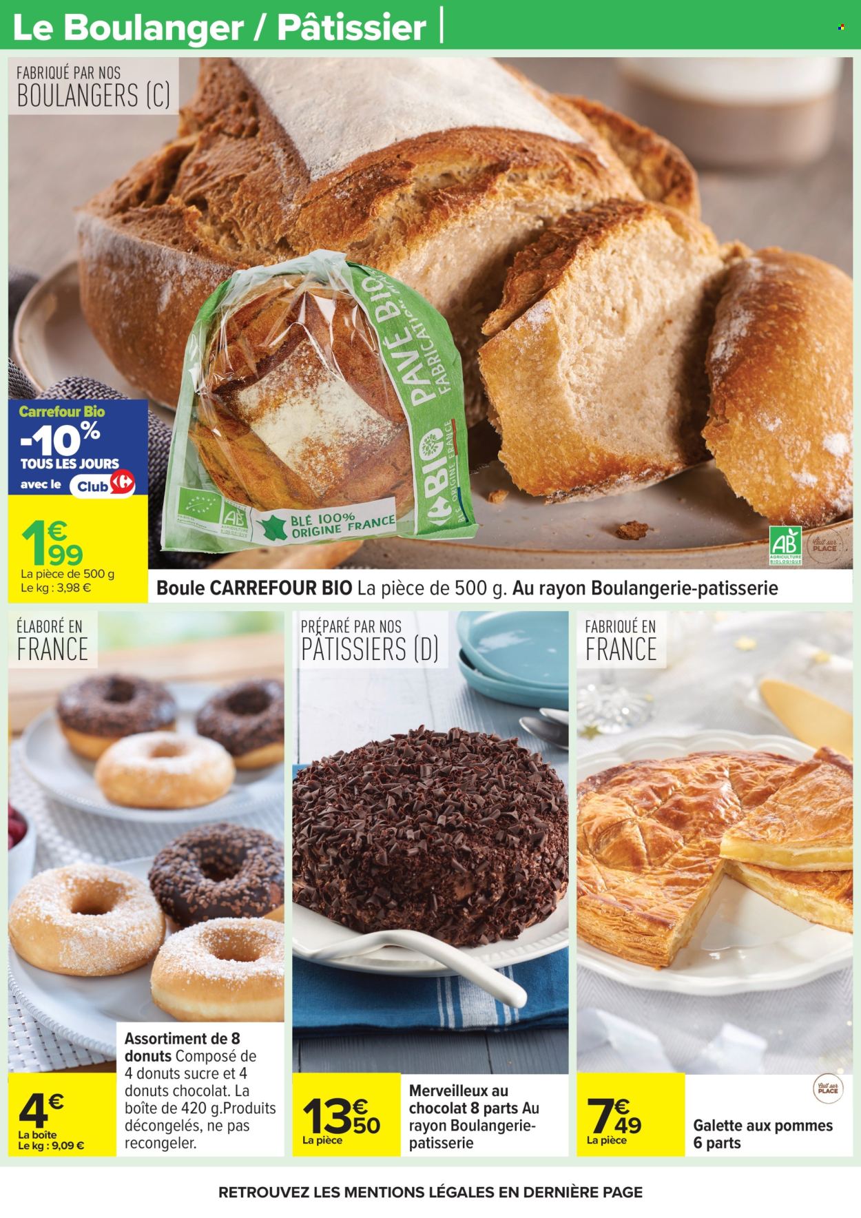 Catalogue Carrefour Hypermarchés - 29/12/2025 - 12/01/2026. Page 31