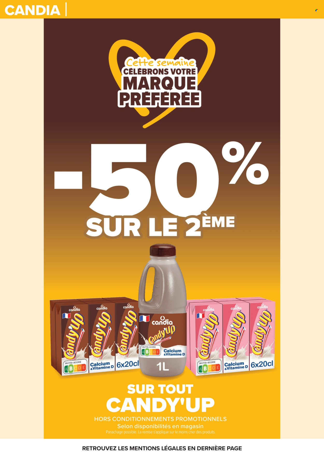 Catalogue Carrefour Hypermarchés - 29/12/2025 - 12/01/2026. Page 32