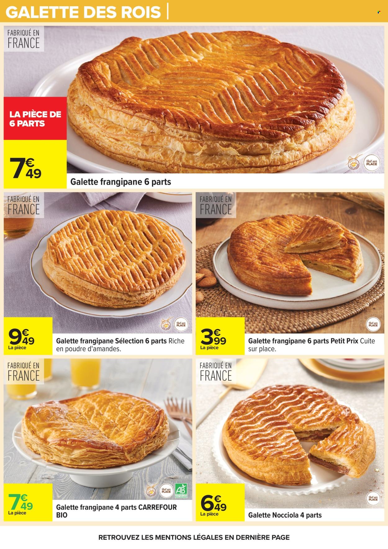 Catalogue Carrefour Hypermarchés - 29/12/2025 - 12/01/2026. Page 33