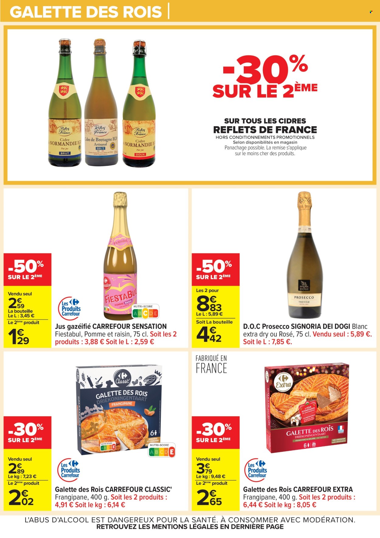 Catalogue Carrefour Hypermarchés - 29/12/2025 - 12/01/2026. Page 35