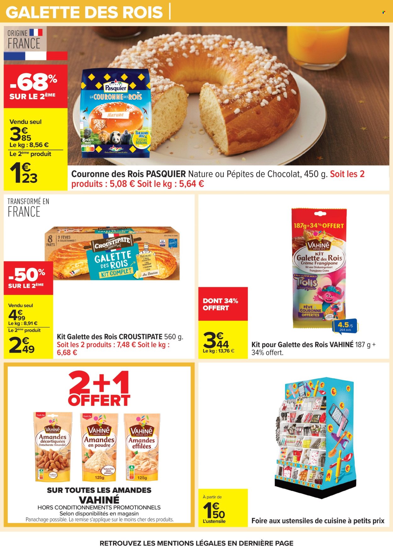 Catalogue Carrefour Hypermarchés - 29/12/2025 - 12/01/2026. Page 36