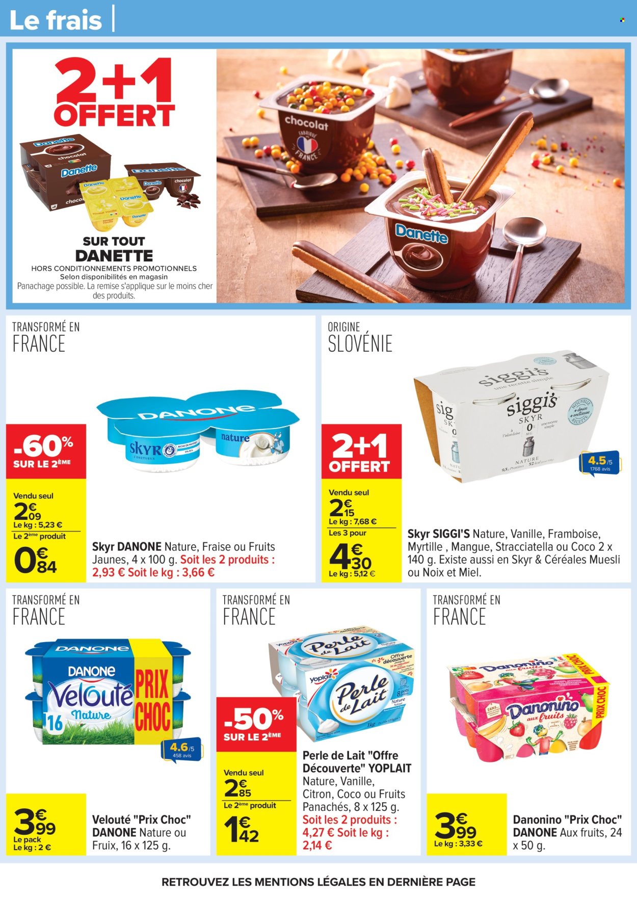 Catalogue Carrefour Hypermarchés - 29/12/2025 - 12/01/2026. Page 38