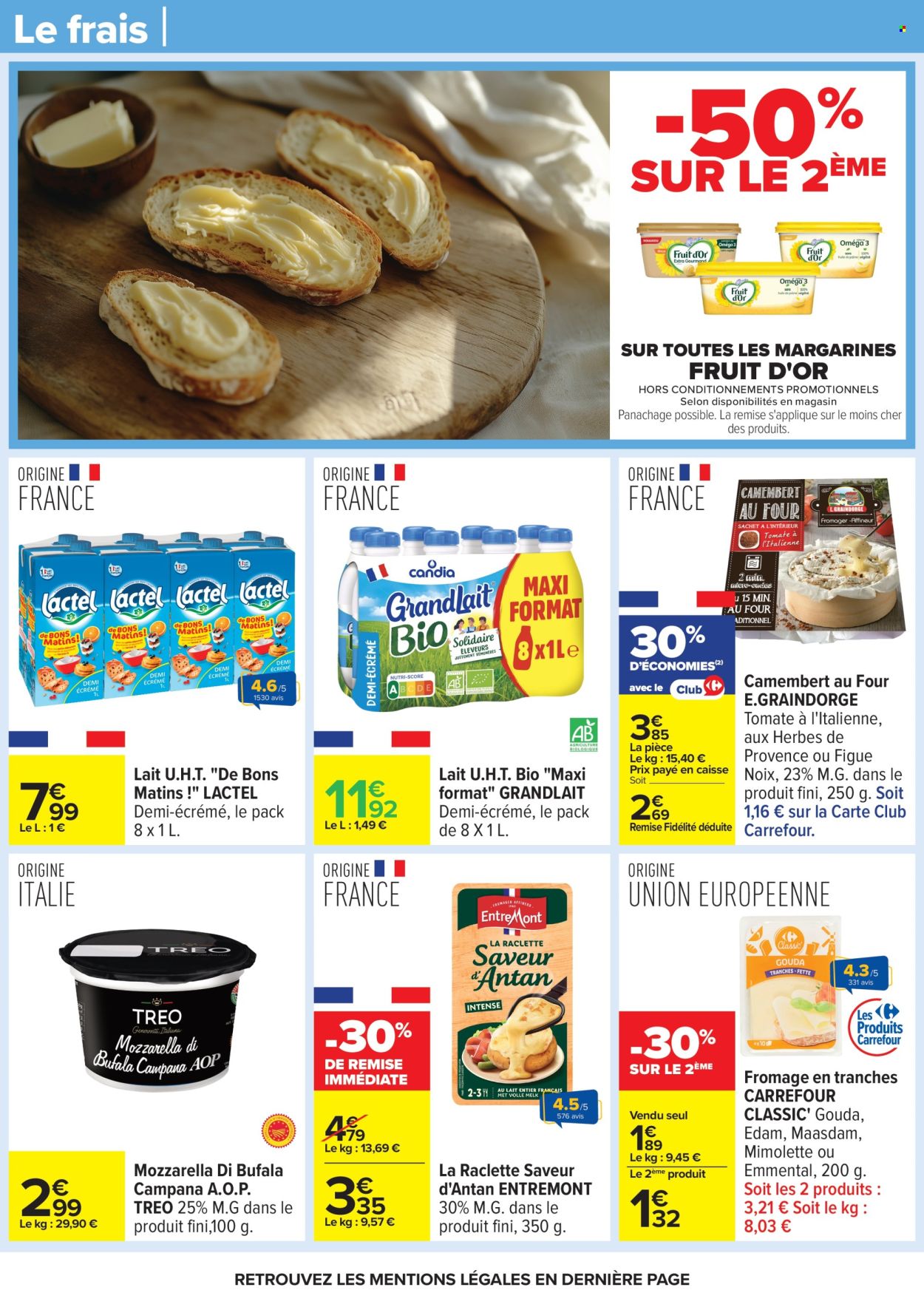 Catalogue Carrefour Hypermarchés - 29/12/2025 - 12/01/2026. Page 39