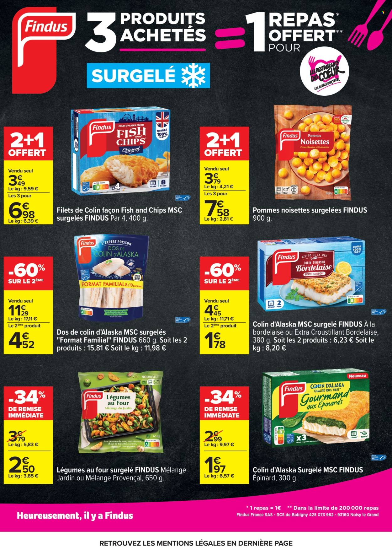 Catalogue Carrefour Hypermarchés - 29/12/2025 - 12/01/2026. Page 43