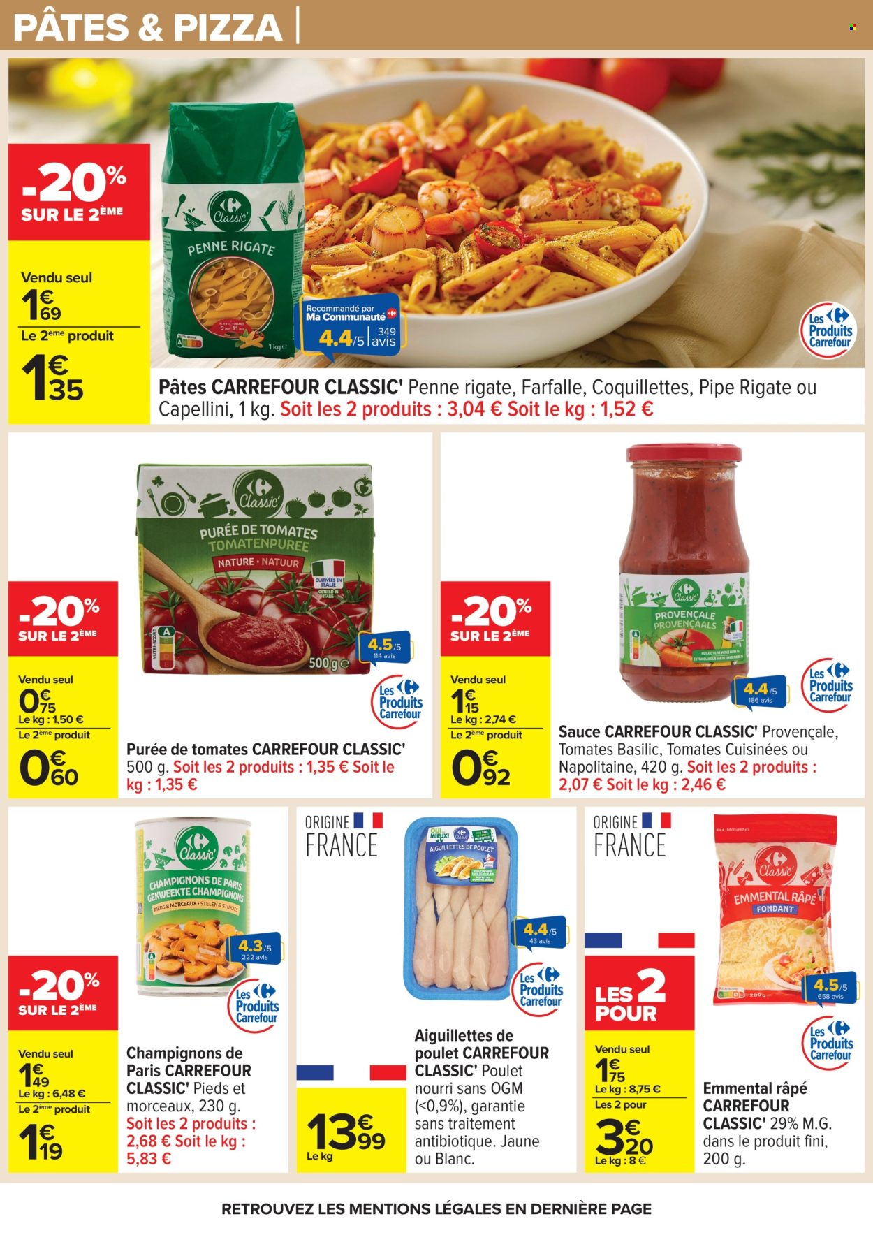 Catalogue Carrefour Hypermarchés - 29/12/2025 - 12/01/2026. Page 44