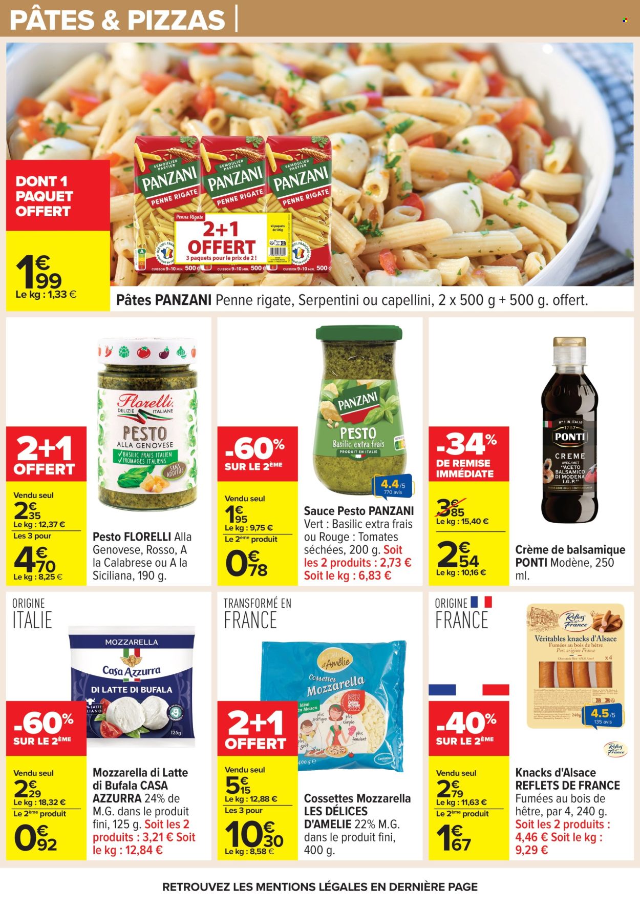 Catalogue Carrefour Hypermarchés - 29/12/2025 - 12/01/2026. Page 46