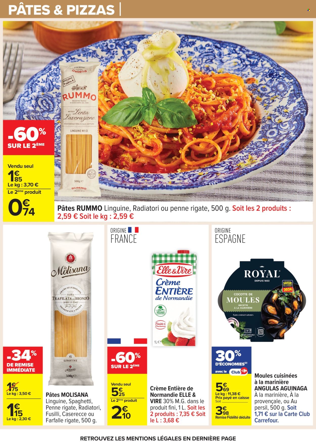 Catalogue Carrefour Hypermarchés - 29/12/2025 - 12/01/2026. Page 47