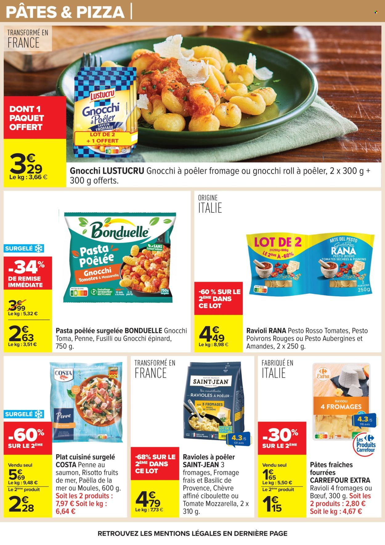 Catalogue Carrefour Hypermarchés - 29/12/2025 - 12/01/2026. Page 50