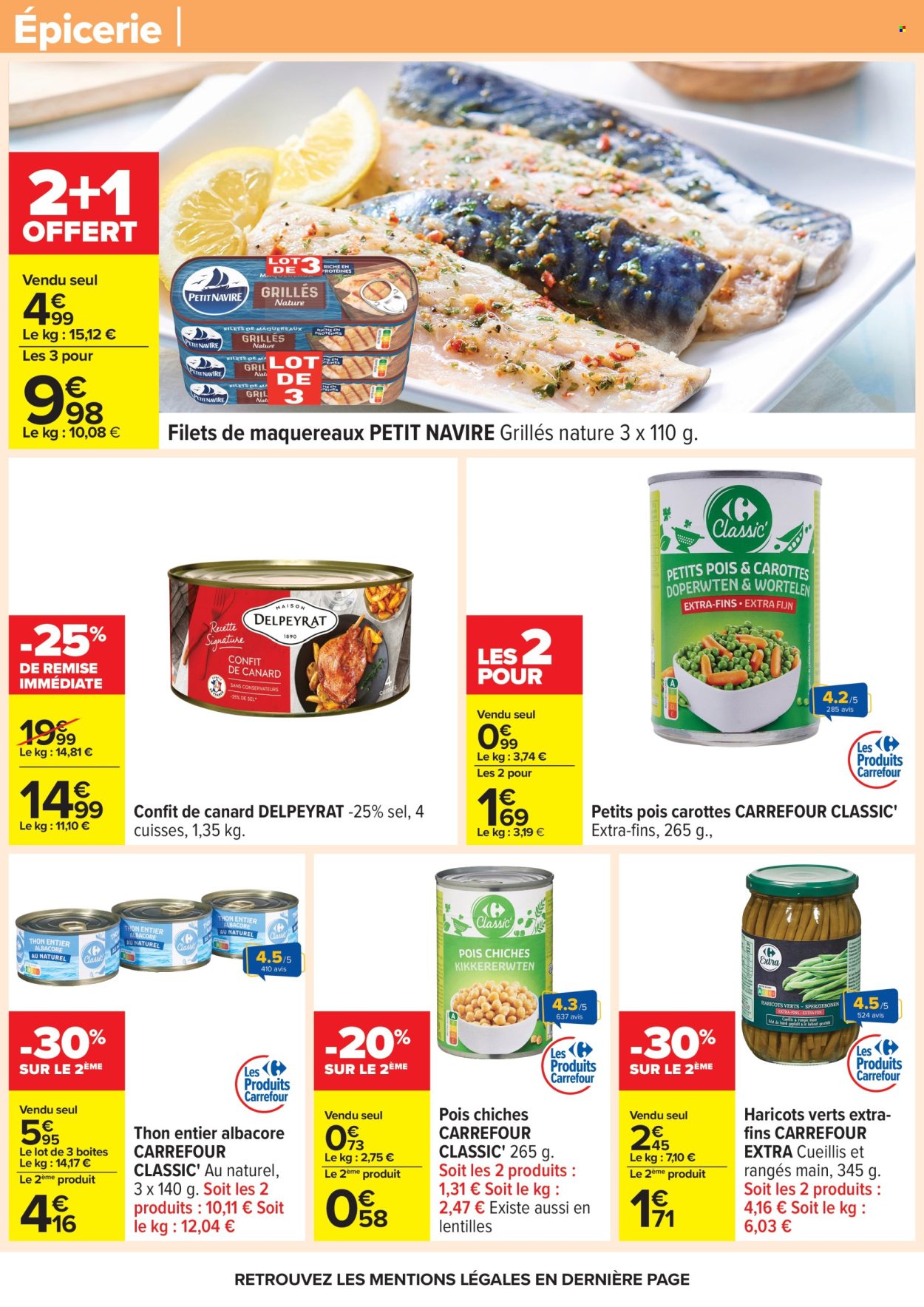 Catalogue Carrefour Hypermarchés - 29/12/2025 - 12/01/2026. Page 51