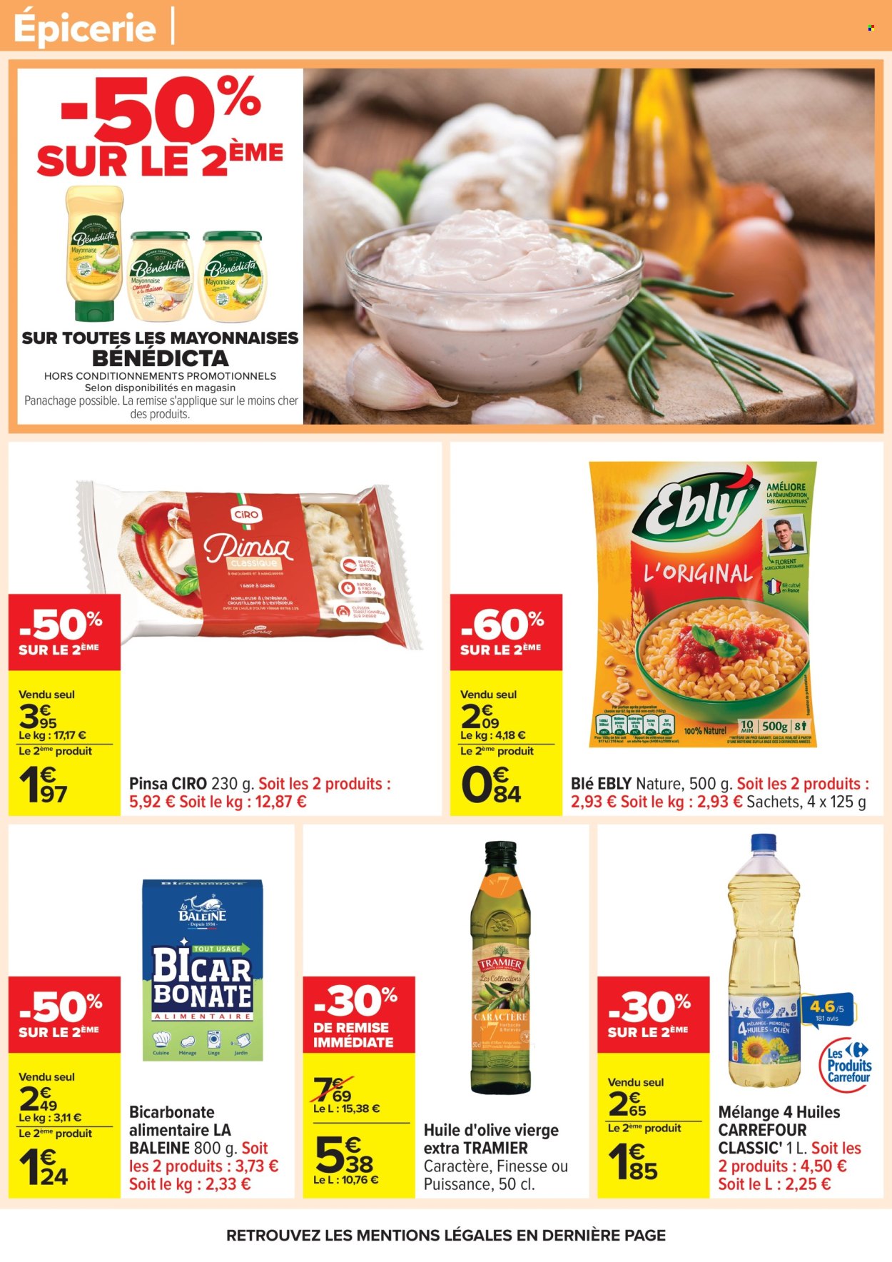 Catalogue Carrefour Hypermarchés - 29/12/2025 - 12/01/2026. Page 52