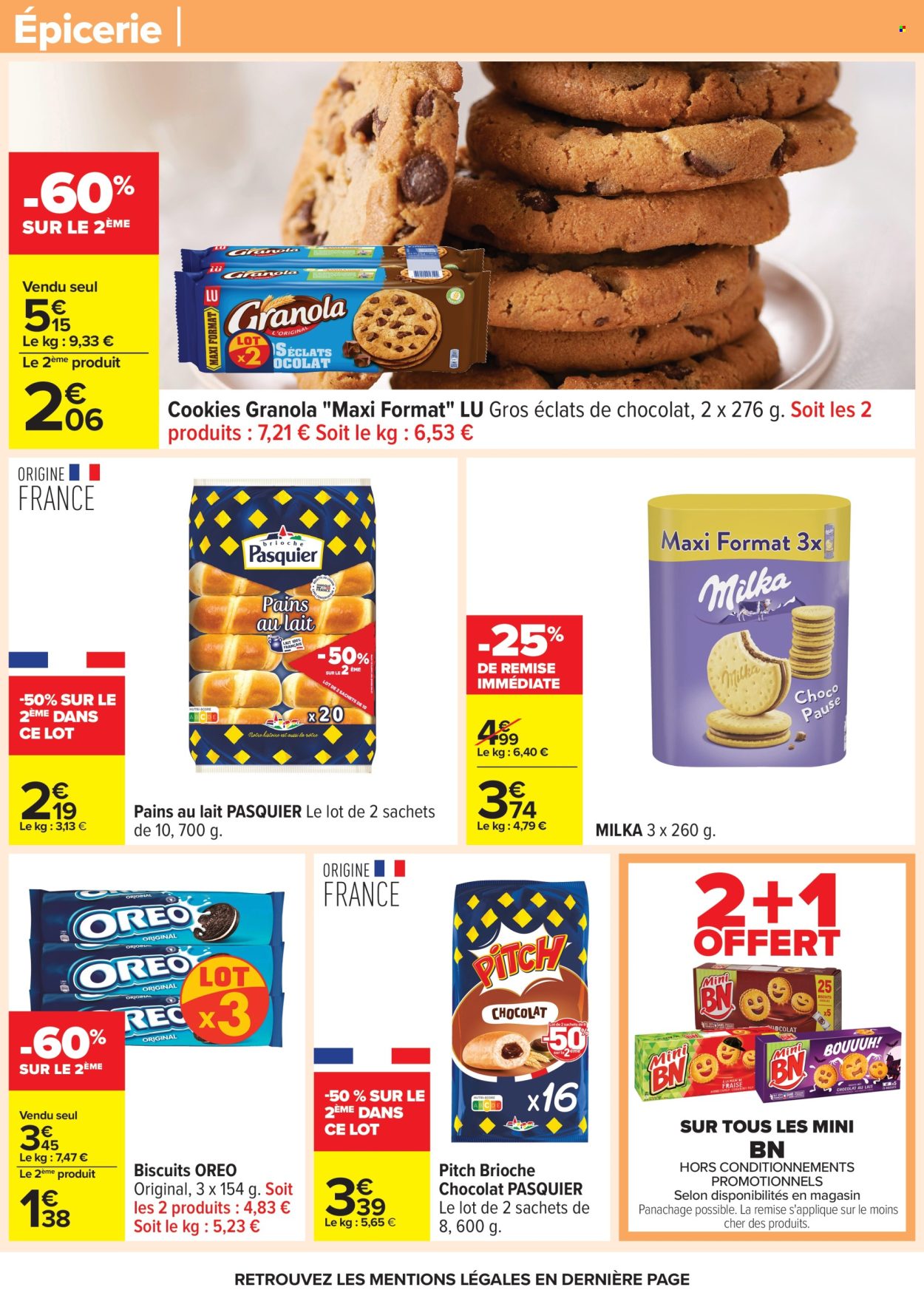 Catalogue Carrefour Hypermarchés - 29/12/2025 - 12/01/2026. Page 54