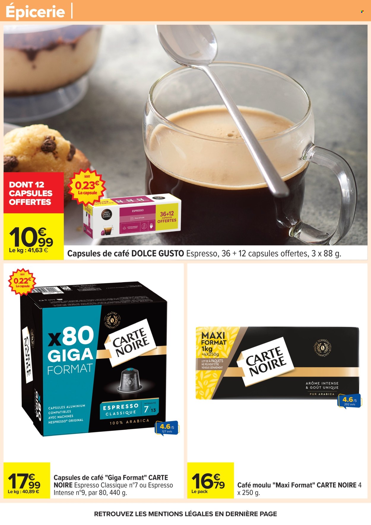 Catalogue Carrefour Hypermarchés - 29/12/2025 - 12/01/2026. Page 55