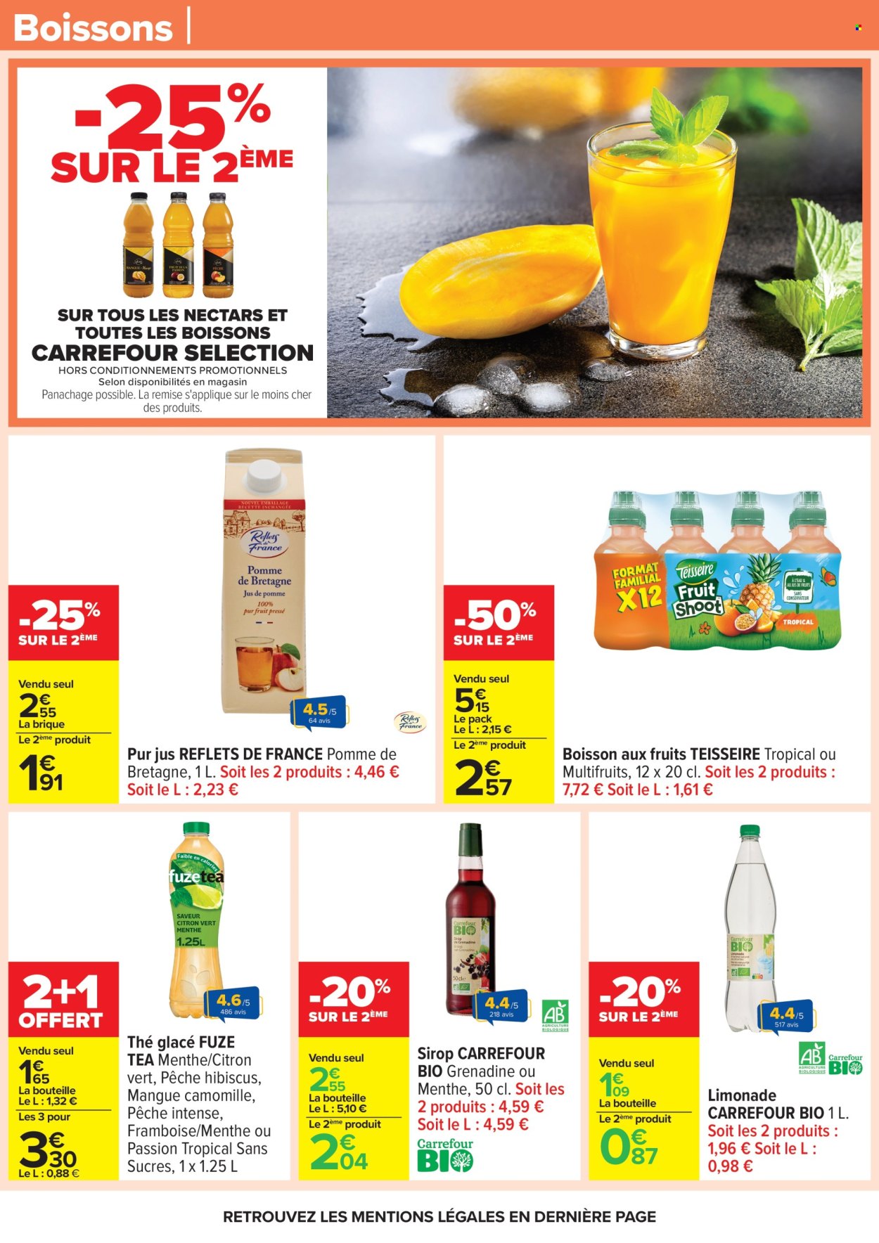 Catalogue Carrefour Hypermarchés - 29/12/2025 - 12/01/2026. Page 58