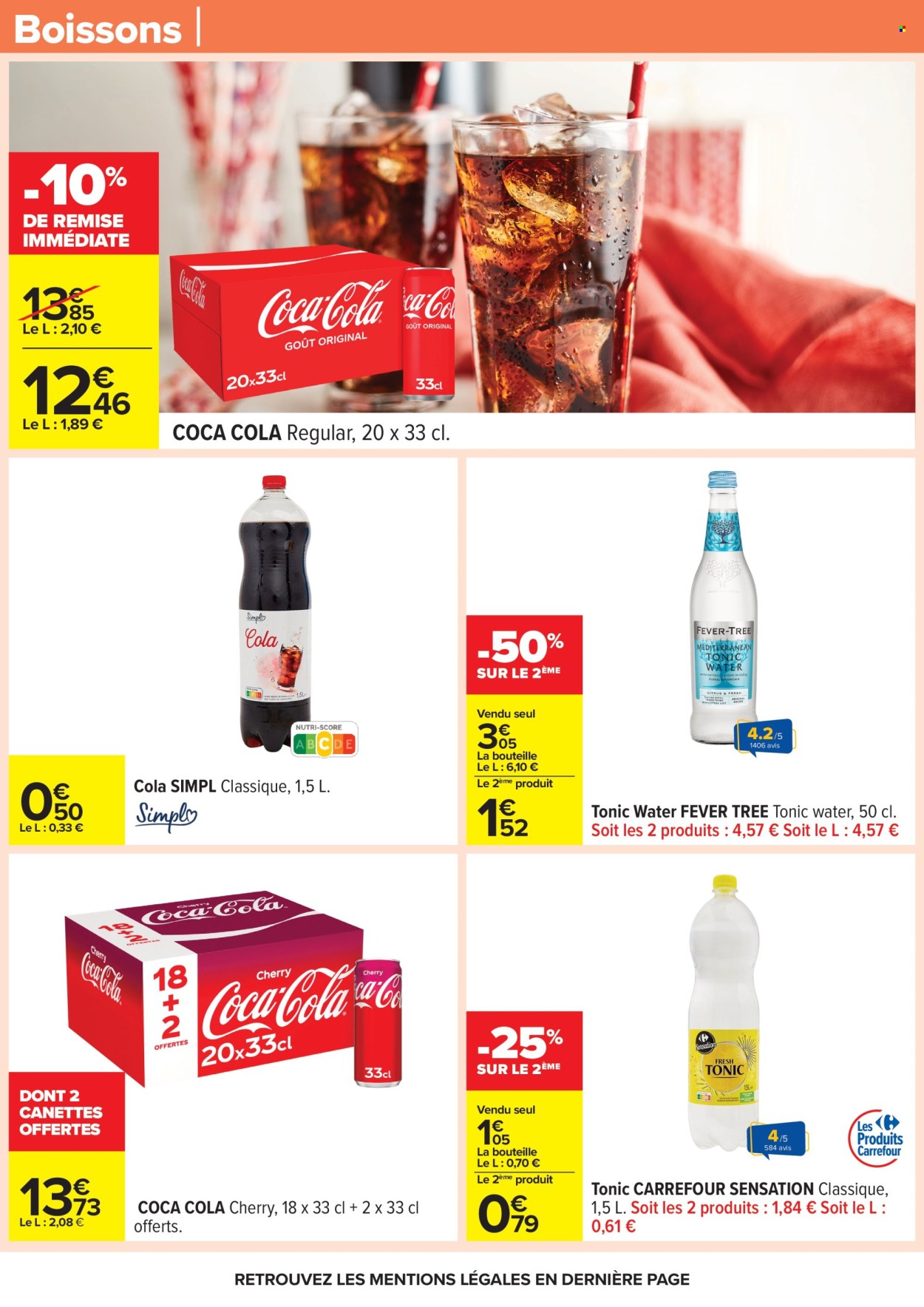 Catalogue Carrefour Hypermarchés - 29/12/2025 - 12/01/2026. Page 59