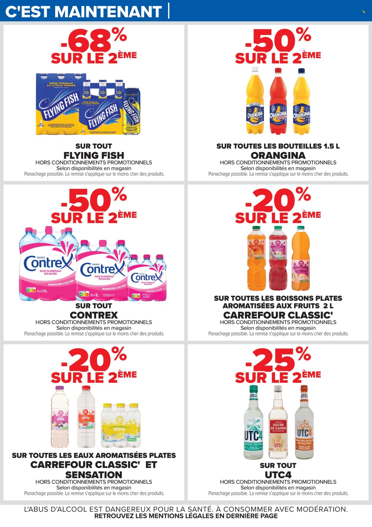 Catalogue Carrefour Hypermarchés - 29/12/2025 - 12/01/2026. Page 60
