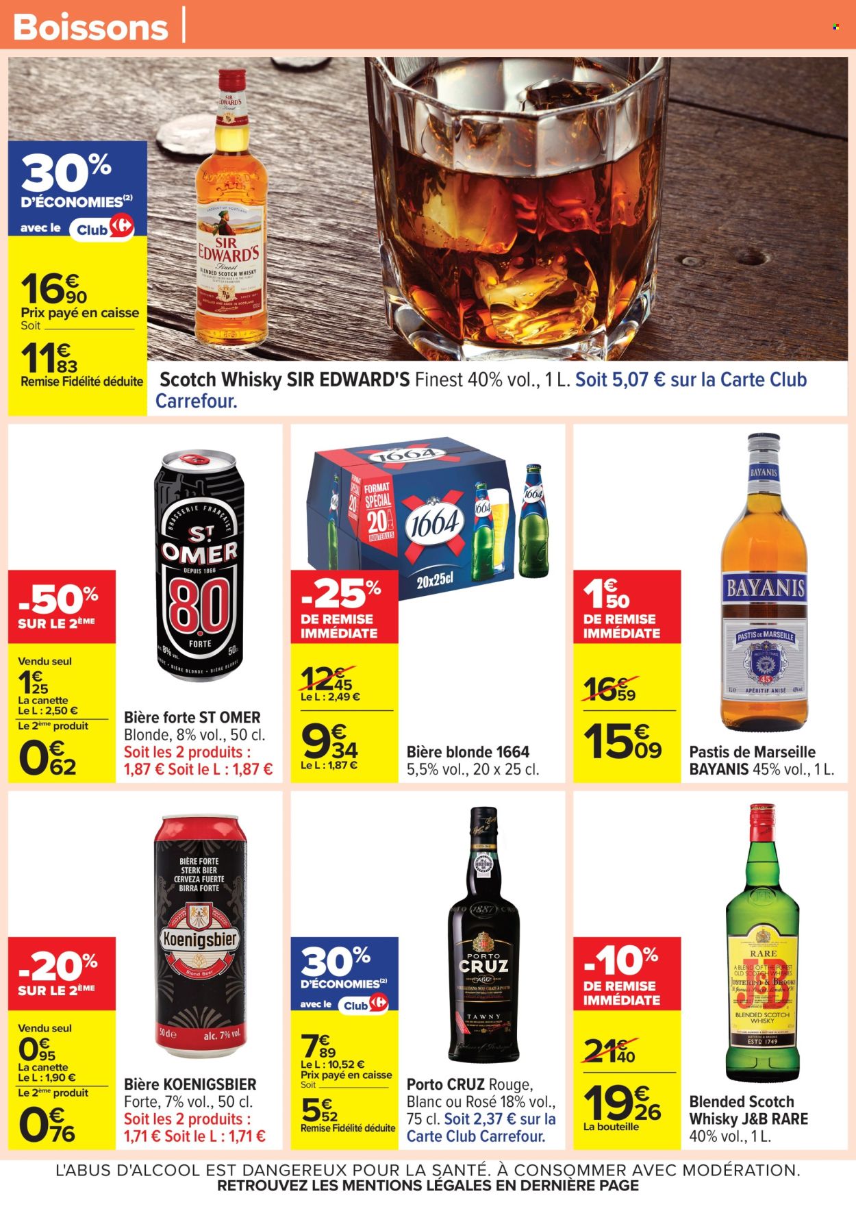 Catalogue Carrefour Hypermarchés - 29/12/2025 - 12/01/2026. Page 61