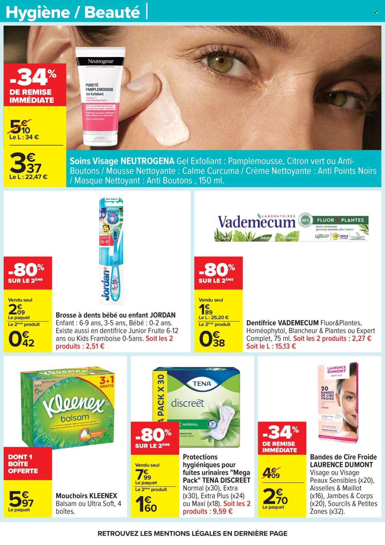 Catalogue Carrefour Hypermarchés - 29/12/2025 - 12/01/2026. Page 66