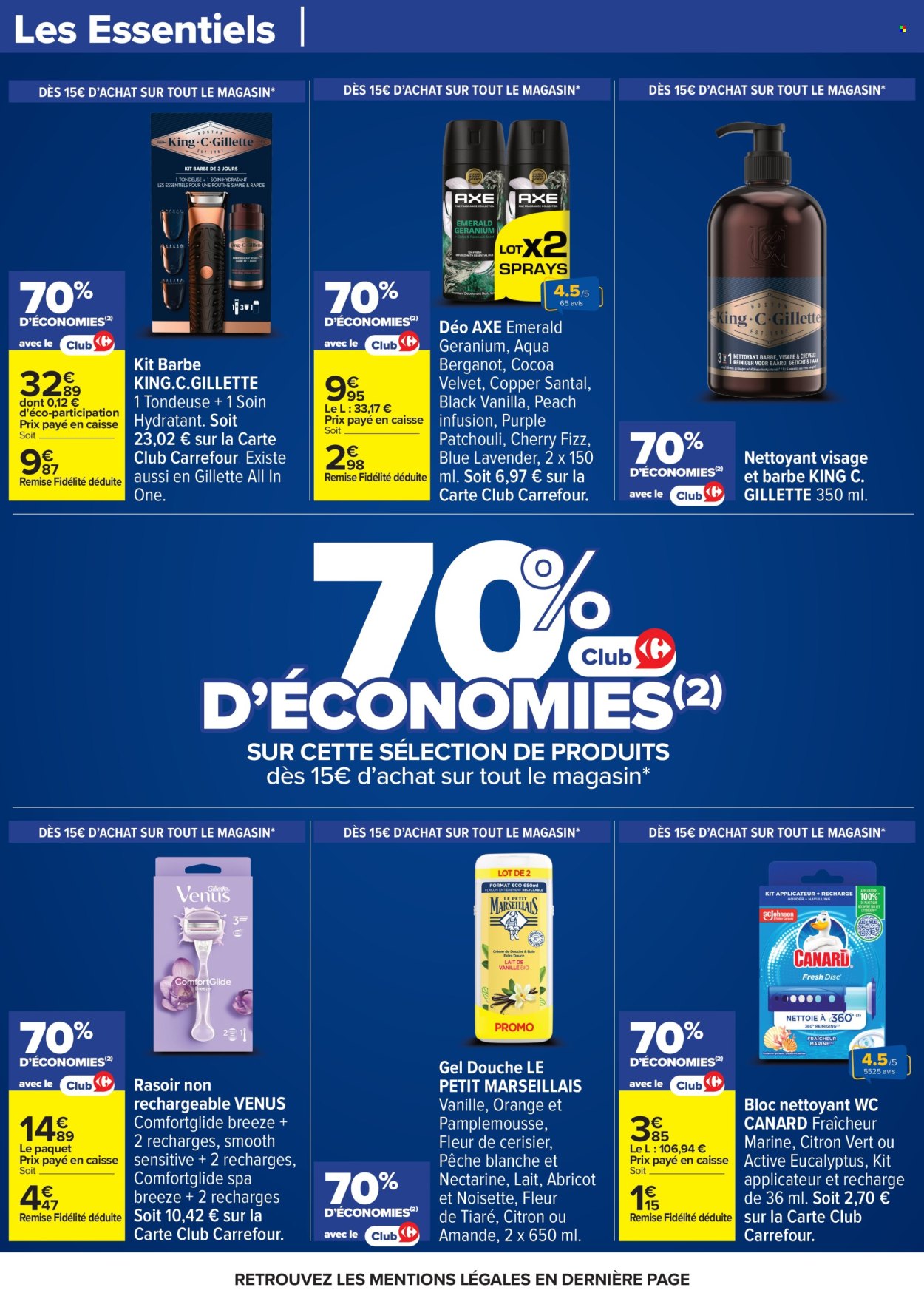 Catalogue Carrefour Hypermarchés - 29/12/2025 - 12/01/2026. Page 67