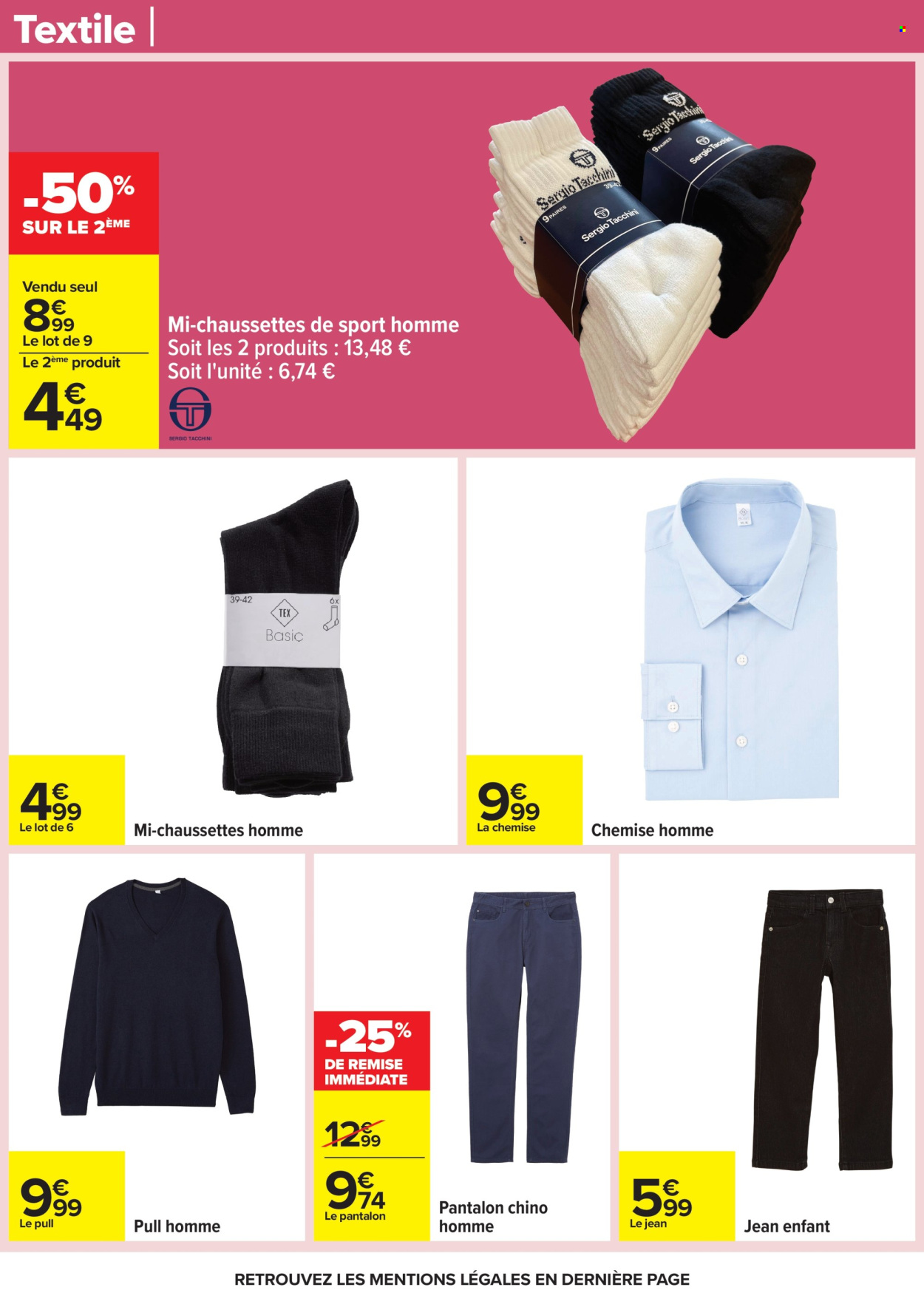Catalogue Carrefour Hypermarchés - 29/12/2025 - 12/01/2026. Page 73