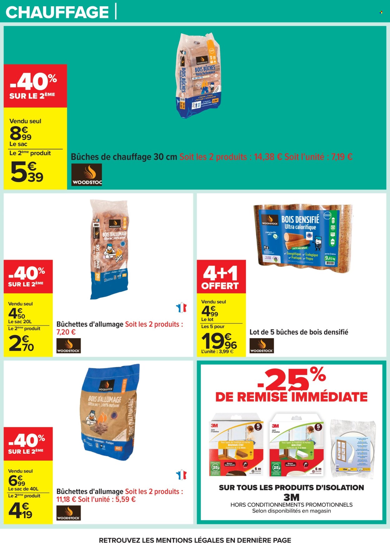 Catalogue Carrefour Hypermarchés - 29/12/2025 - 12/01/2026. Page 75