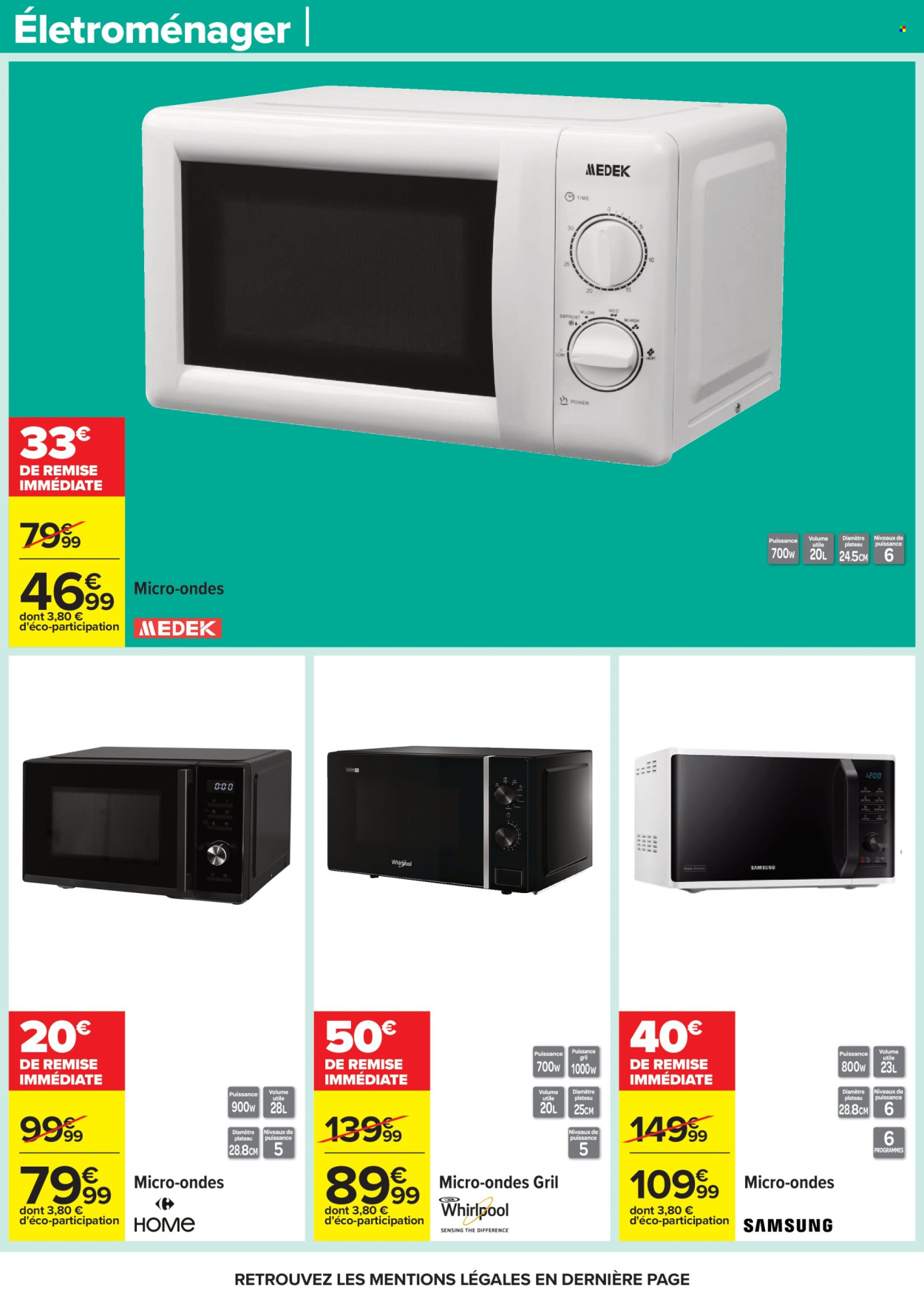 Catalogue Carrefour Hypermarchés - 29/12/2025 - 12/01/2026. Page 78