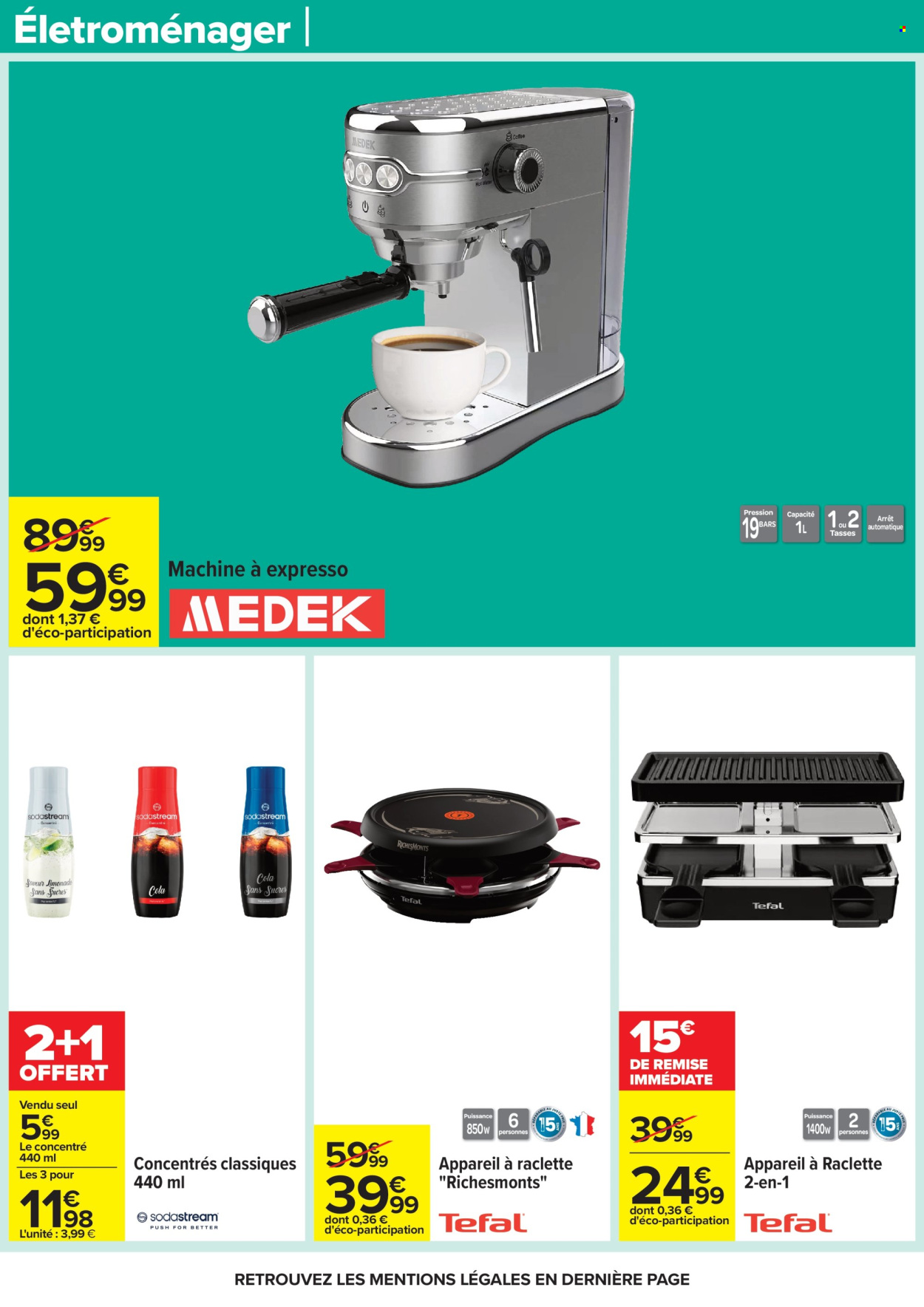 Catalogue Carrefour Hypermarchés - 29/12/2025 - 12/01/2026. Page 79