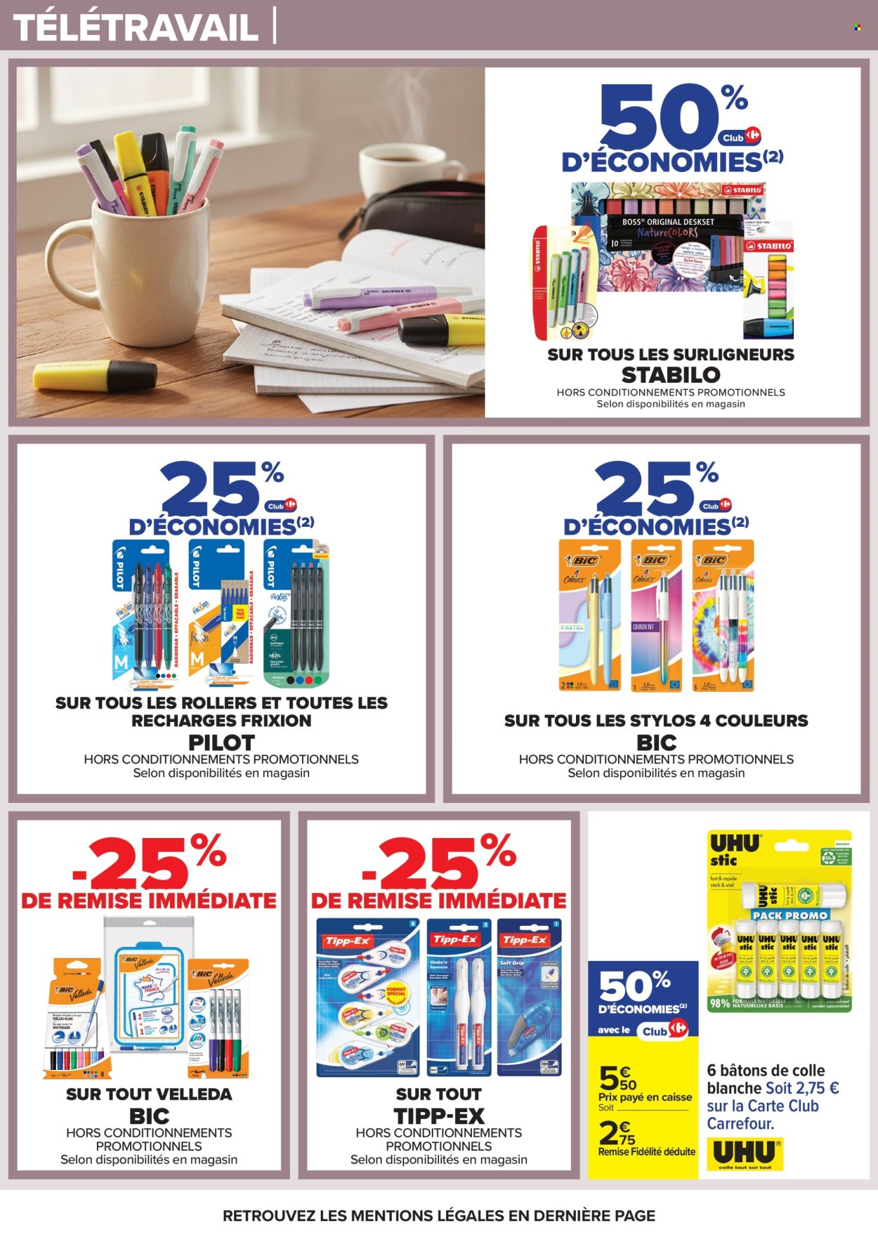 Catalogue Carrefour Hypermarchés - 29/12/2025 - 12/01/2026. Page 87