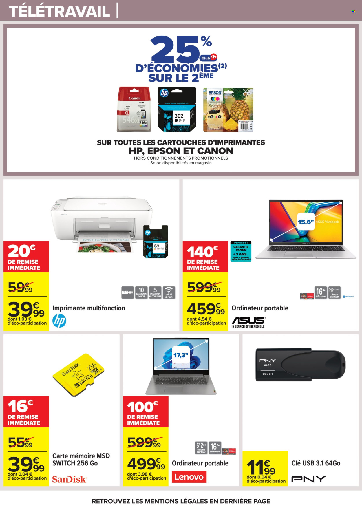 Catalogue Carrefour Hypermarchés - 29/12/2025 - 12/01/2026. Page 88