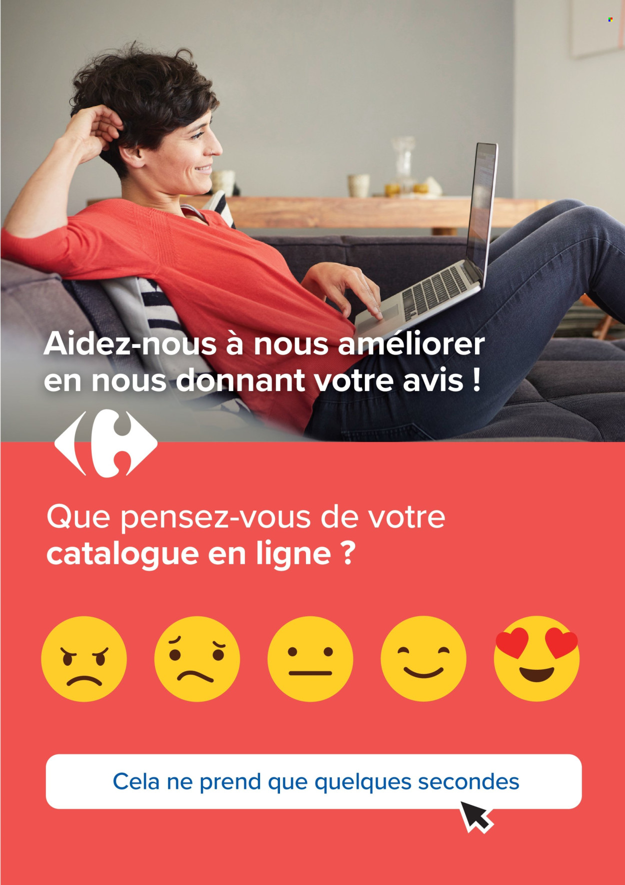 Catalogue Carrefour Hypermarchés - 29/12/2025 - 12/01/2026. Page 91