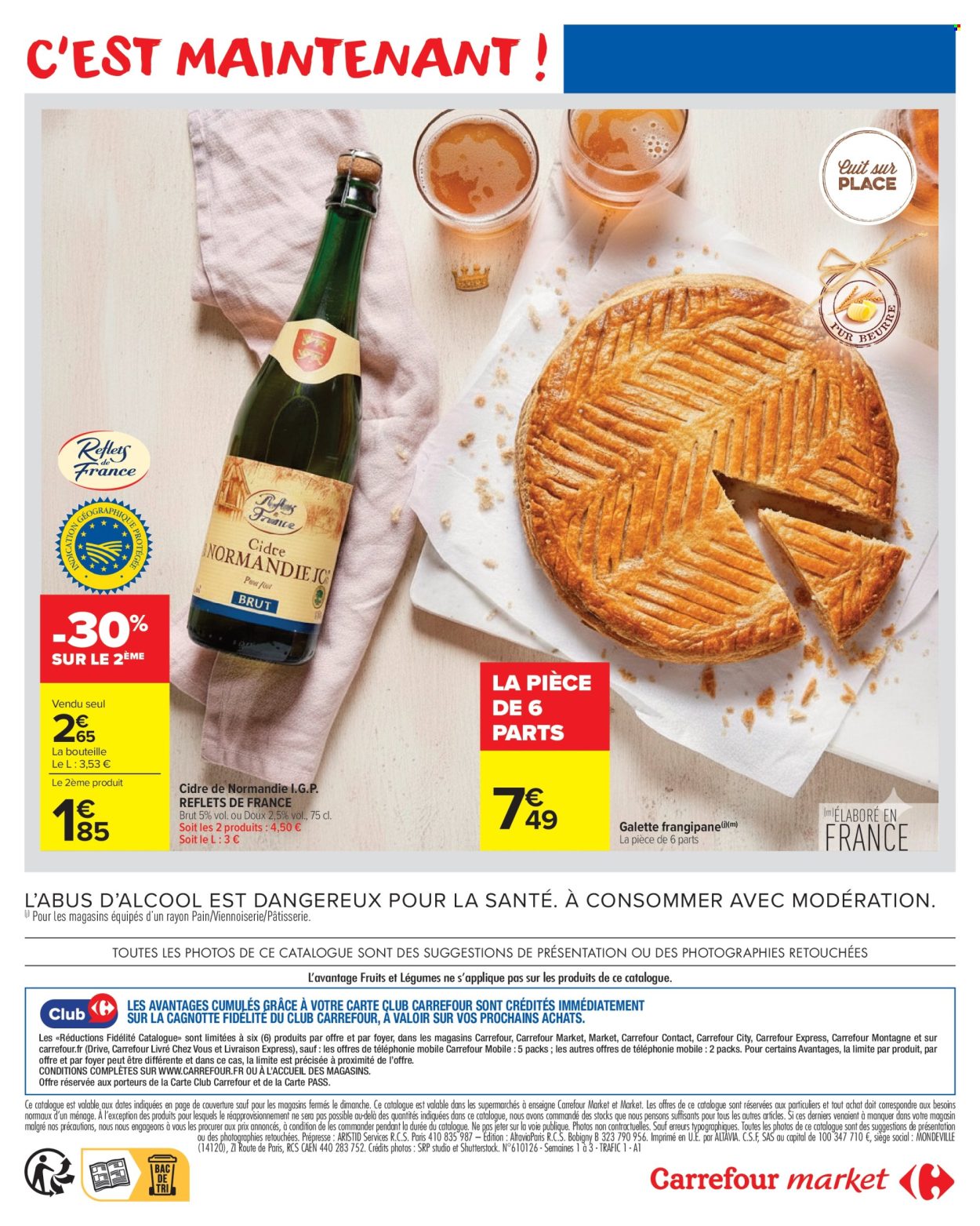 Catalogue Carrefour Market - 02/01/2026 - 11/01/2026. Page 2