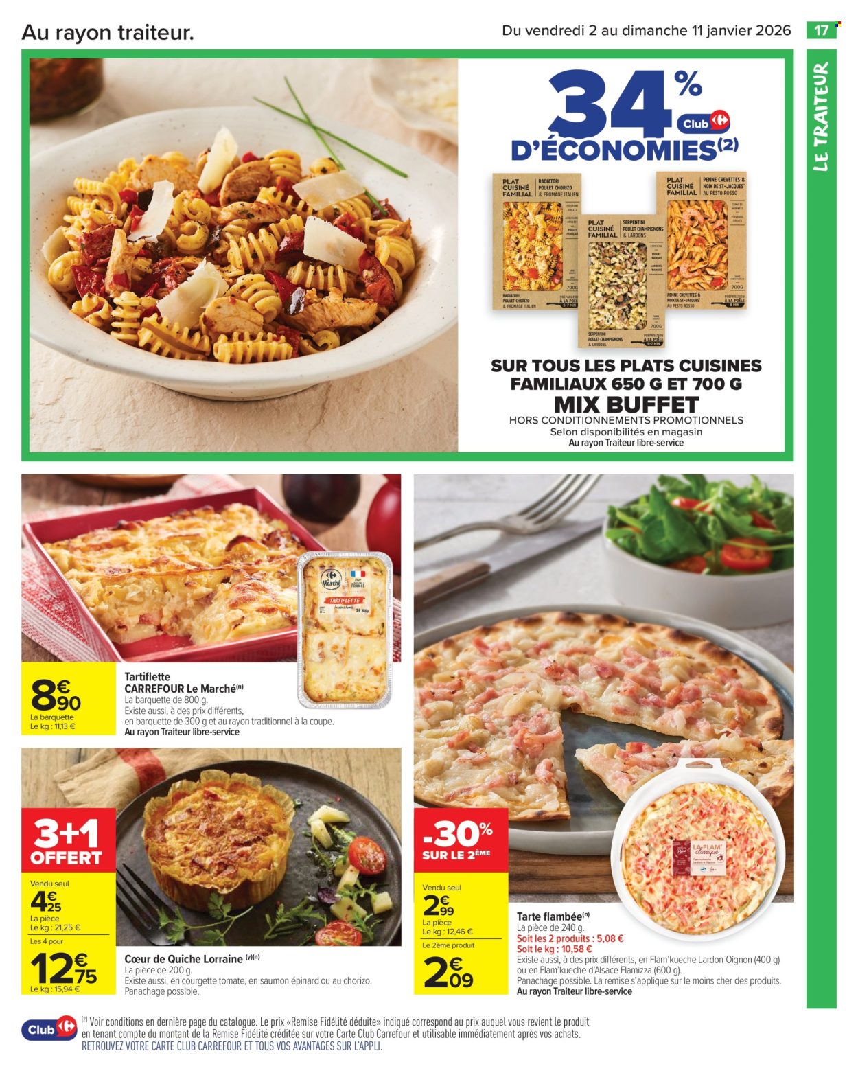 Catalogue Carrefour Market - 02/01/2026 - 11/01/2026. Page 19