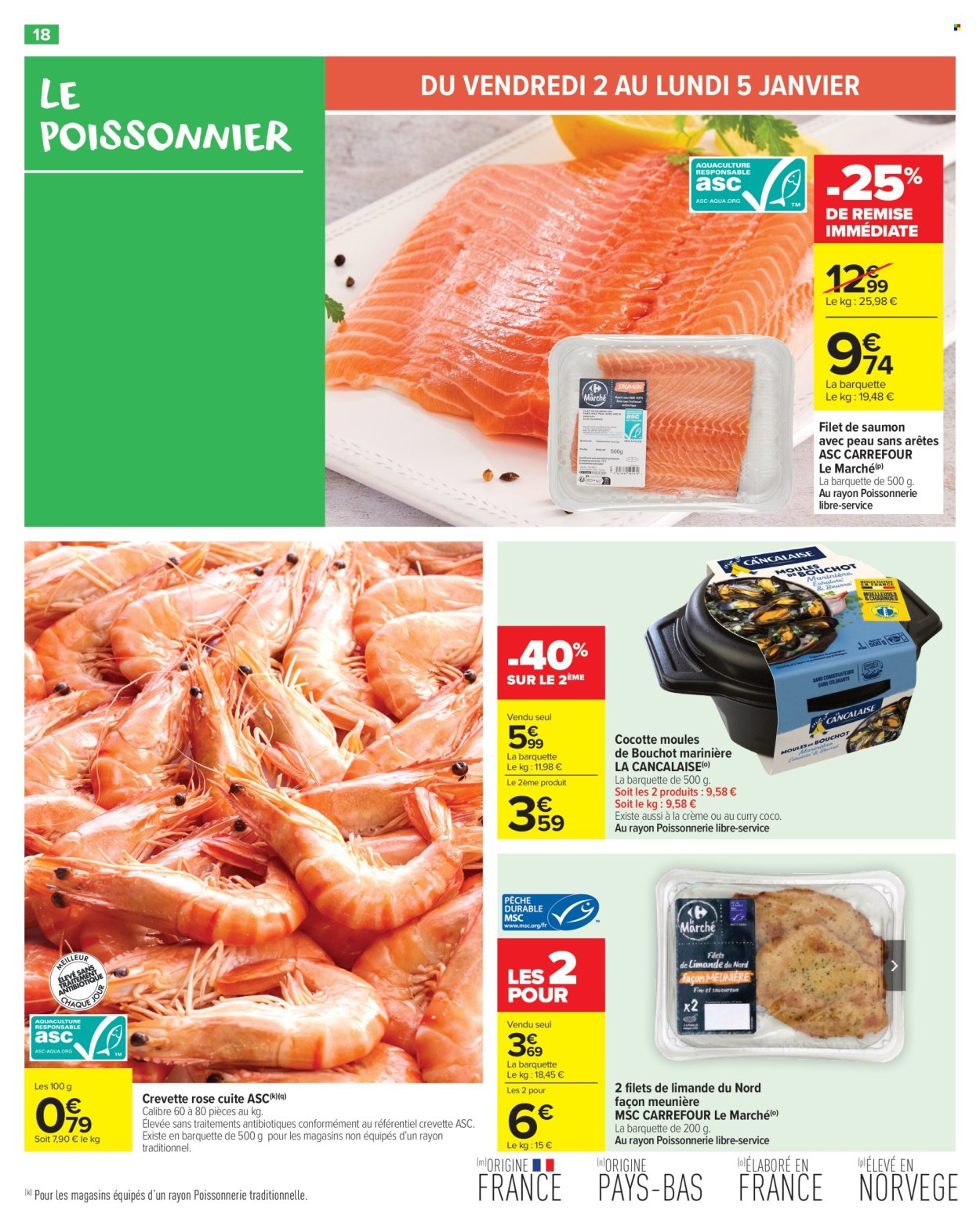 Catalogue Carrefour Market - 02/01/2026 - 11/01/2026. Page 20