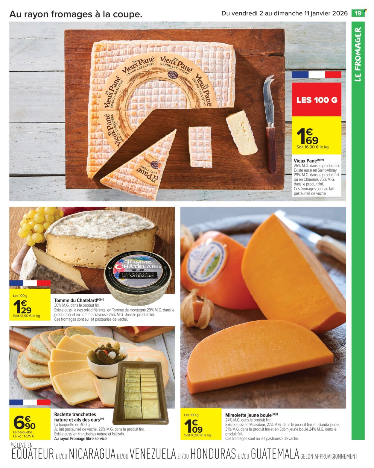 Catalogue Carrefour Market - 02/01/2026 - 11/01/2026. Page 21