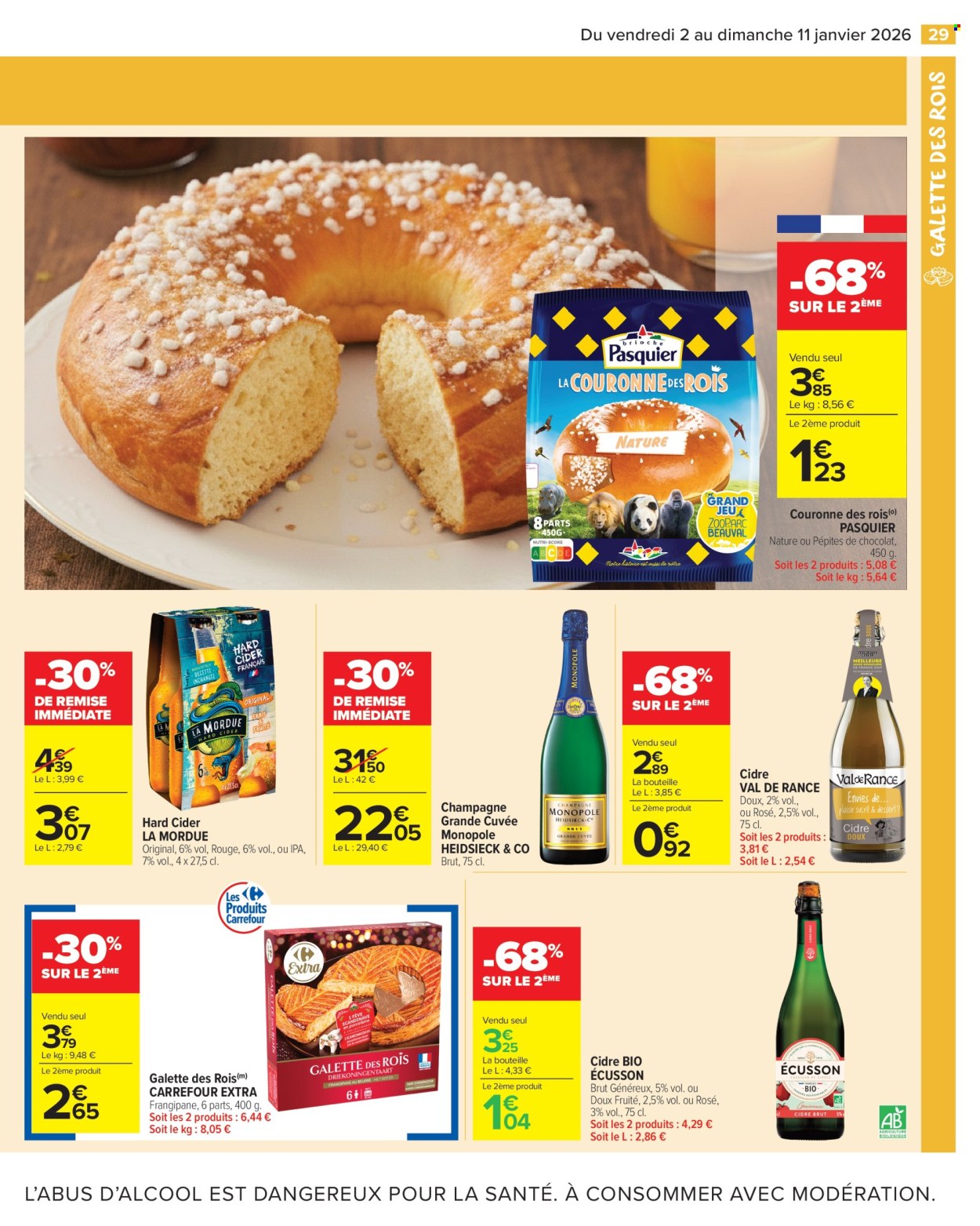 Catalogue Carrefour Market - 02/01/2026 - 11/01/2026. Page 31