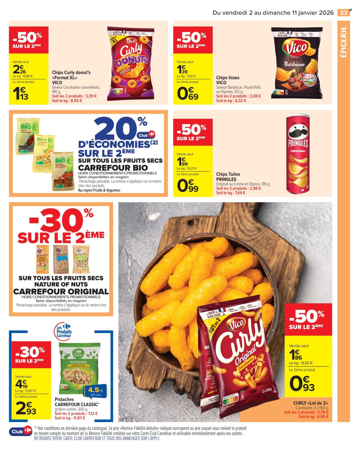 Catalogue Carrefour Market - 02/01/2026 - 11/01/2026. Page 35