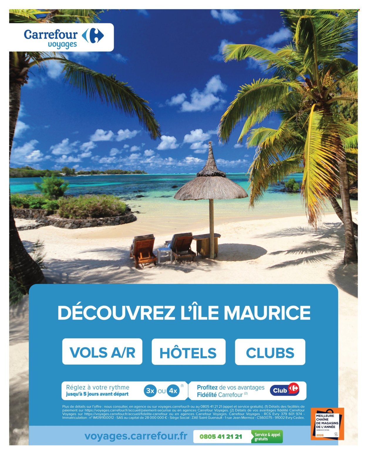 Catalogue Carrefour Market - 02/01/2026 - 11/01/2026. Page 49