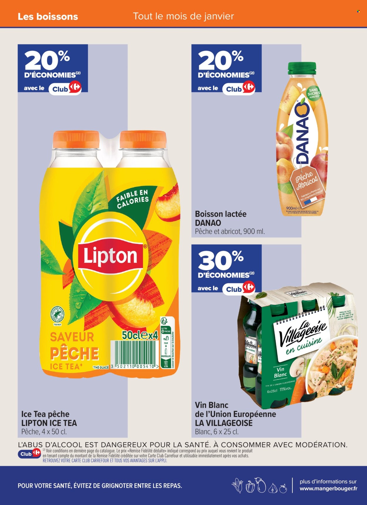 Catalogue Carrefour - 01/01/2026 - 31/01/2026. Page 3