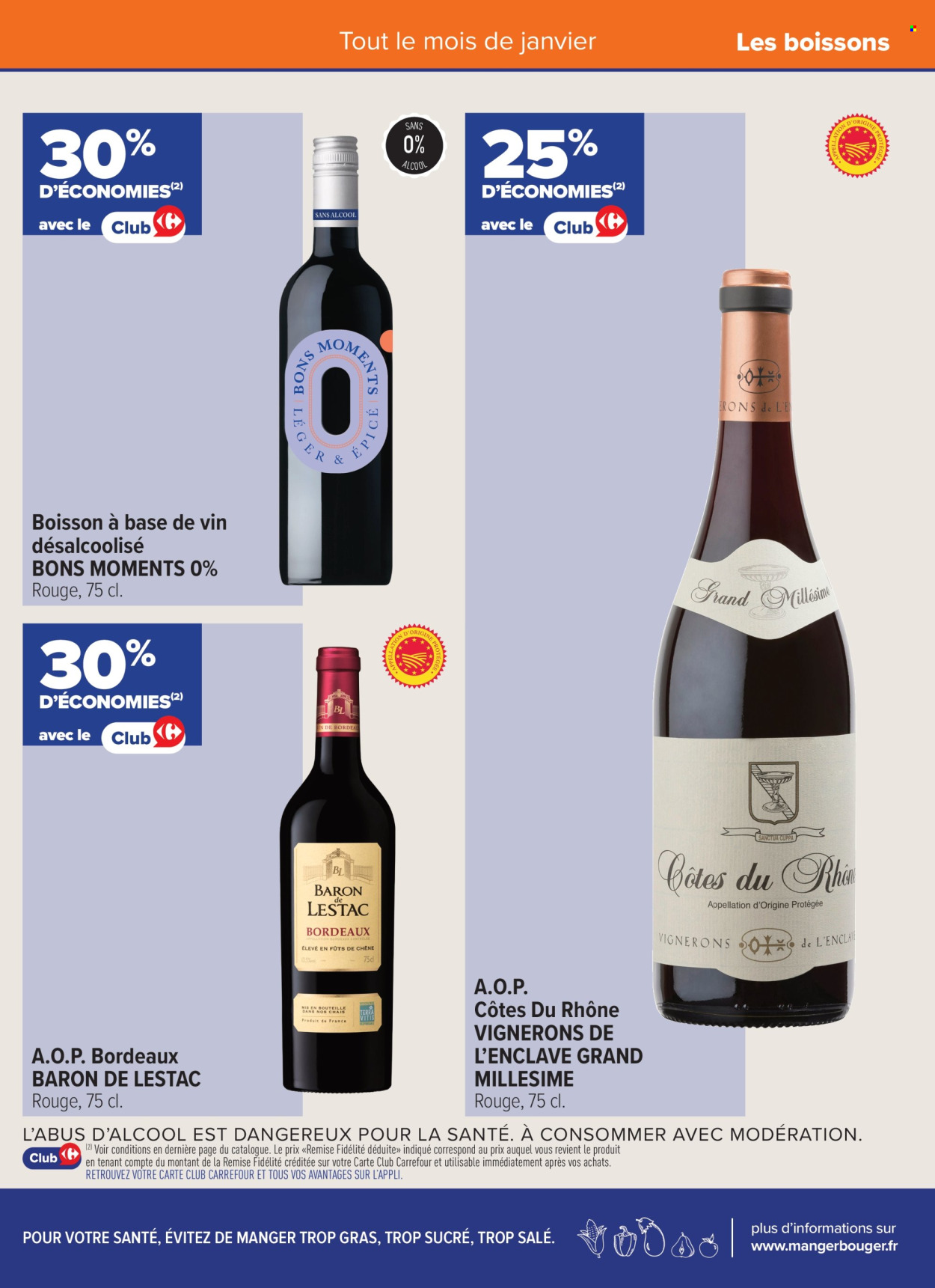 Catalogue Carrefour - 01/01/2026 - 31/01/2026. Page 6