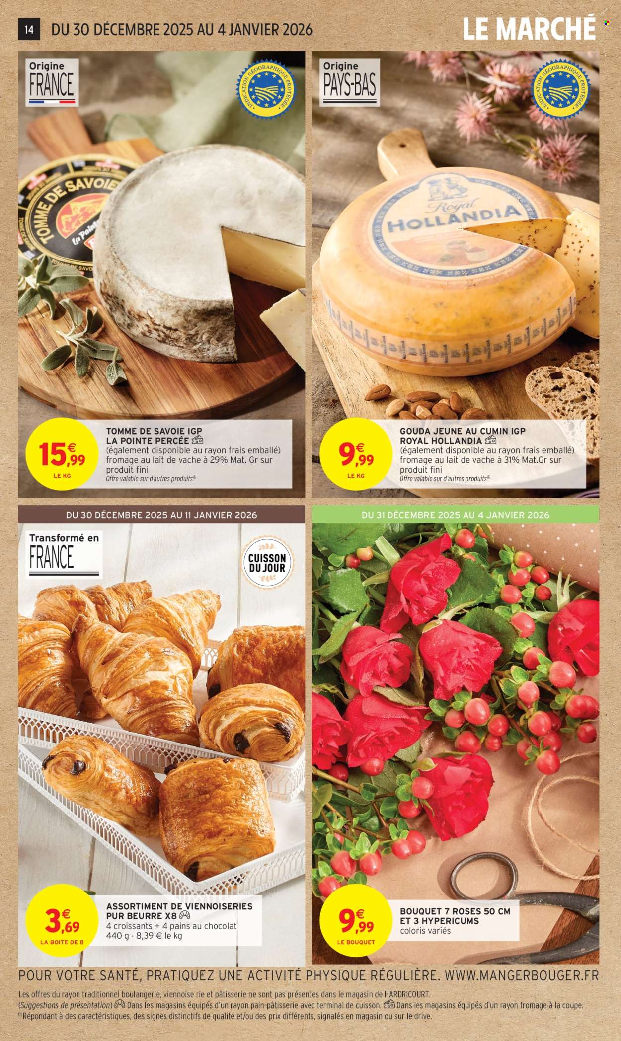 Catalogue Intermarché Super - 30/12/2025 - 11/01/2026. Page 14