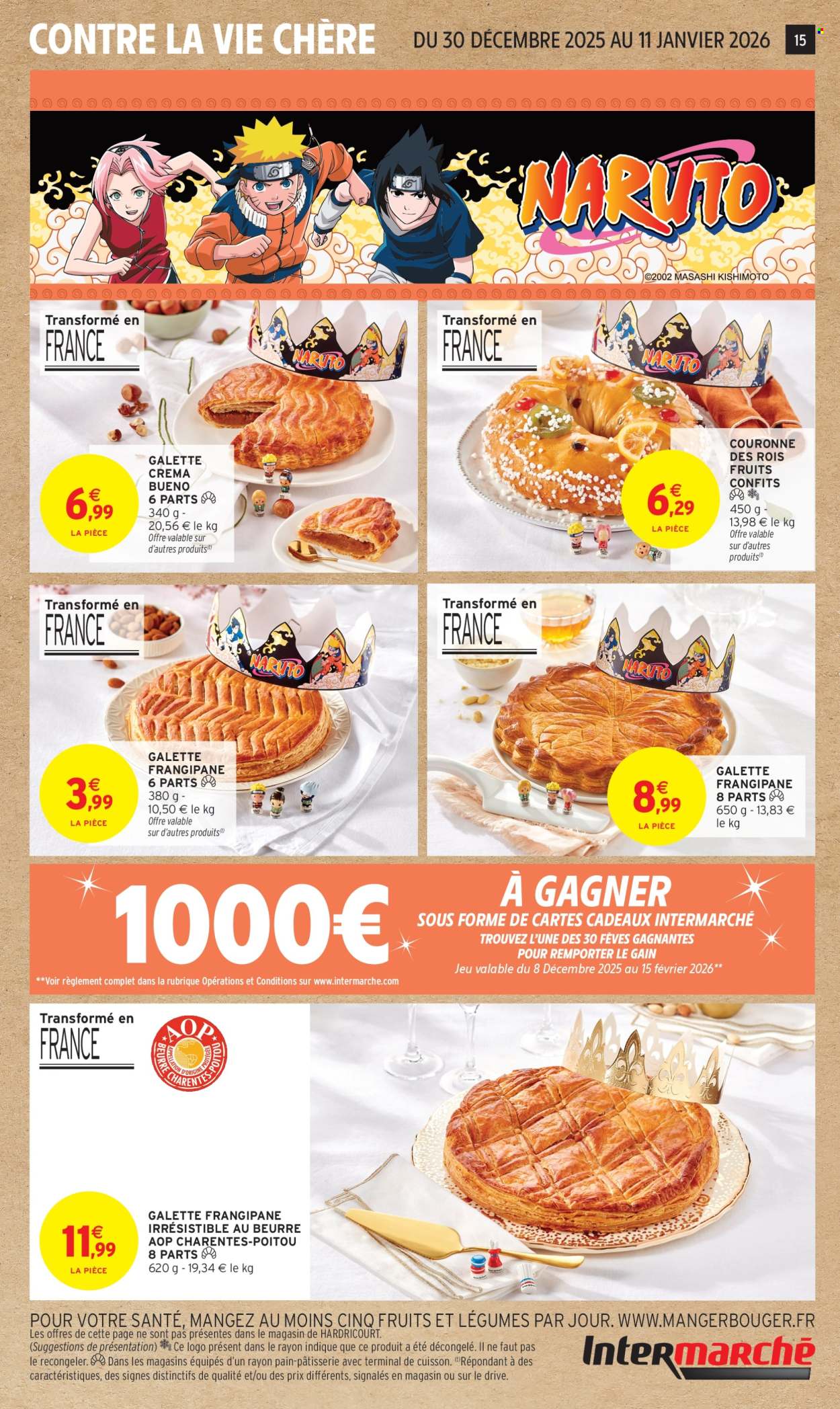 Catalogue Intermarché Super - 30/12/2025 - 11/01/2026. Page 15