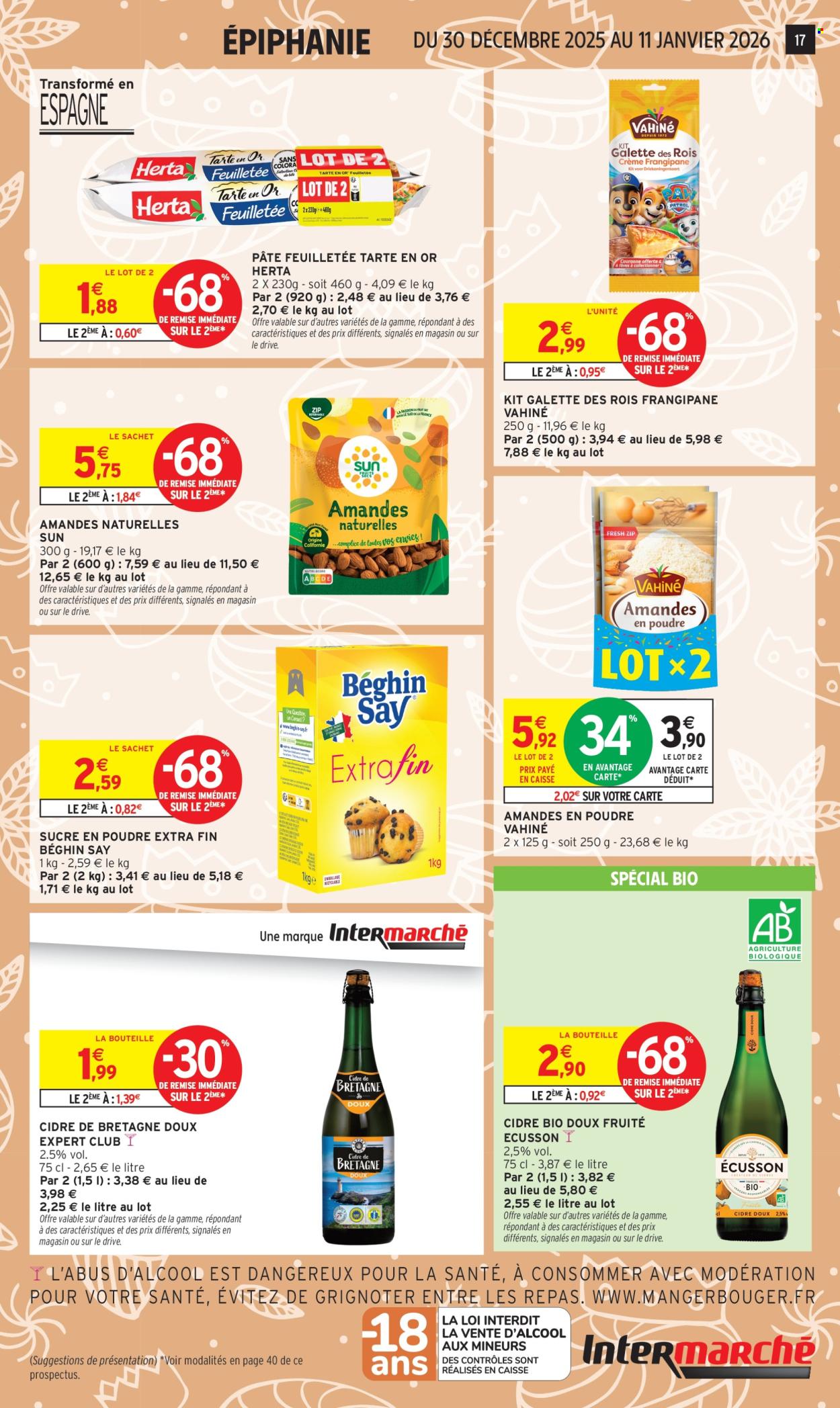 Catalogue Intermarché Super - 30/12/2025 - 11/01/2026. Page 17