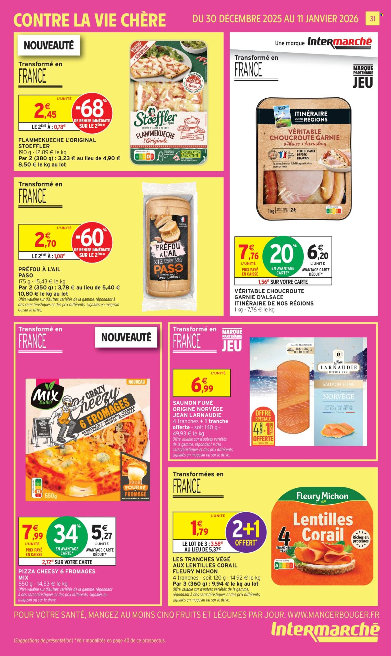 Catalogue Intermarché Super - 30/12/2025 - 11/01/2026. Page 31