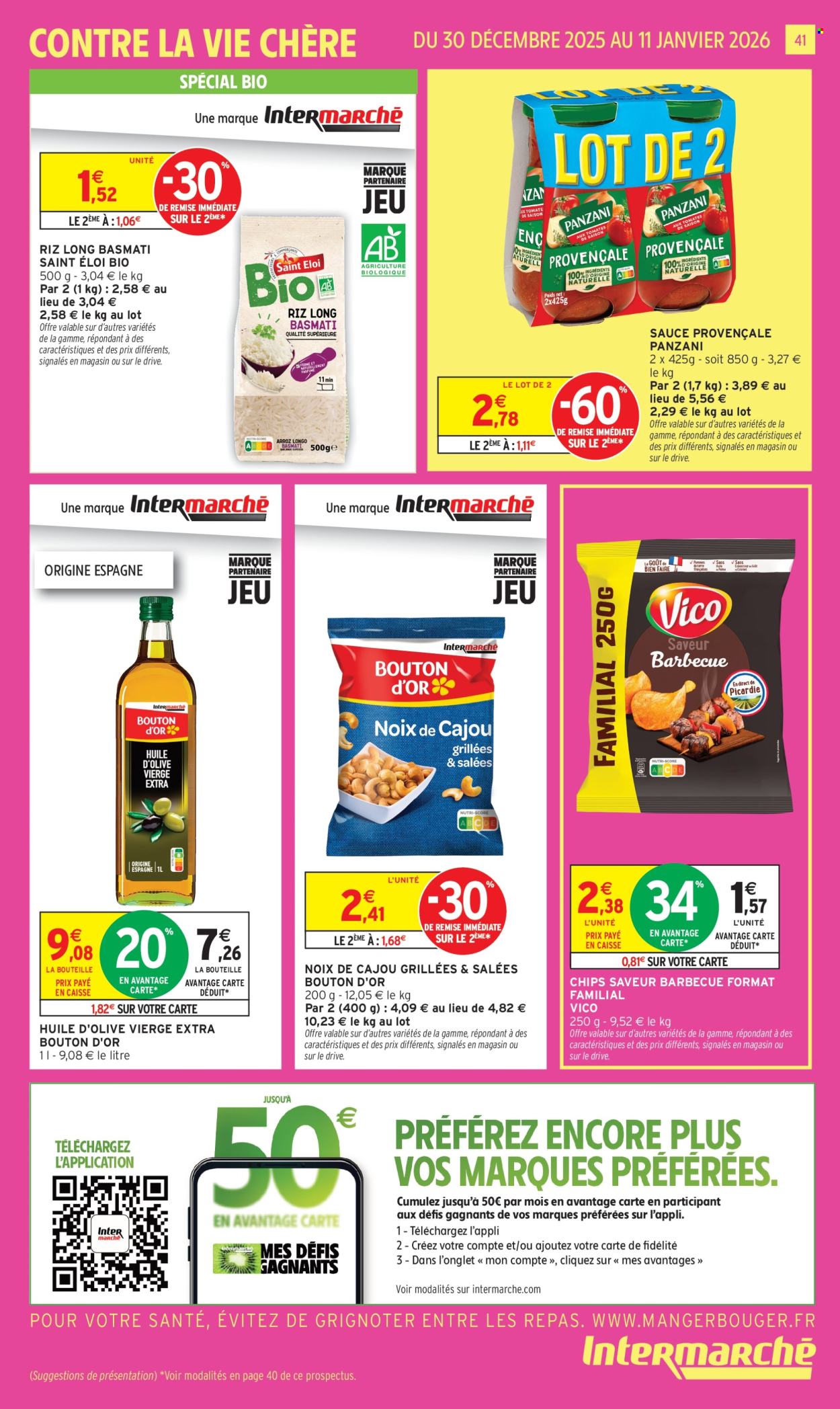 Catalogue Intermarché Super - 30/12/2025 - 11/01/2026. Page 41