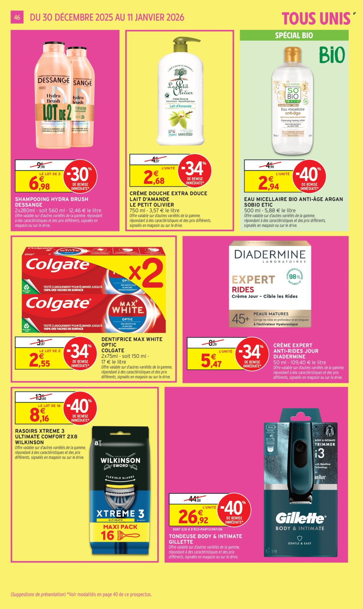 Catalogue Intermarché Super - 30/12/2025 - 11/01/2026. Page 46